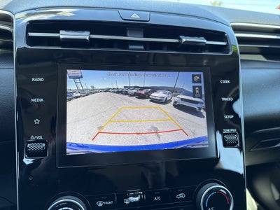 2023 Hyundai TUCSON SE