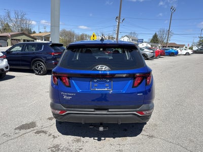 2023 Hyundai TUCSON SE