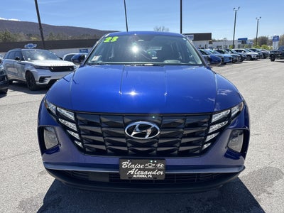 2023 Hyundai TUCSON SE