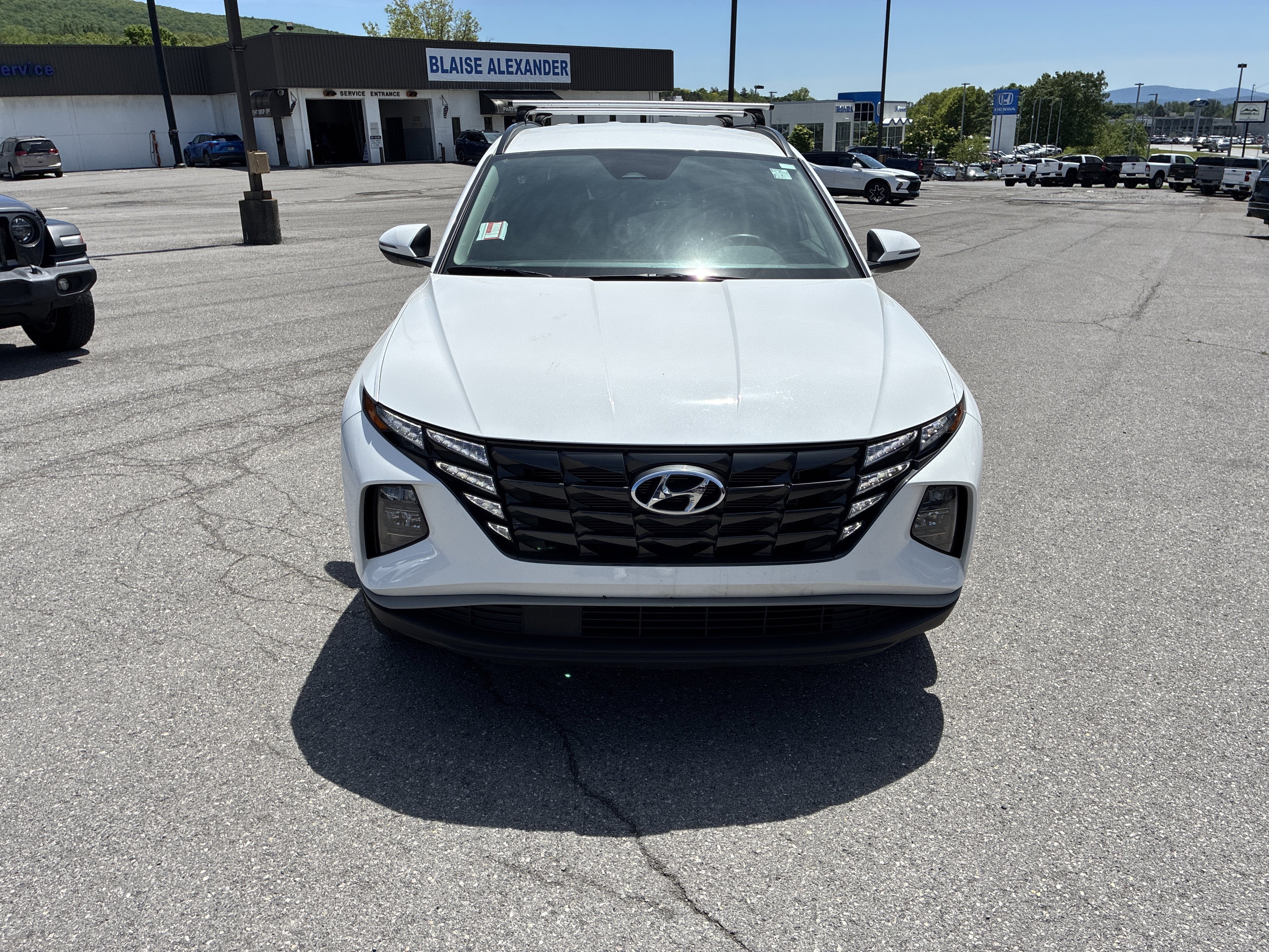 2023 Hyundai TUCSON SEL