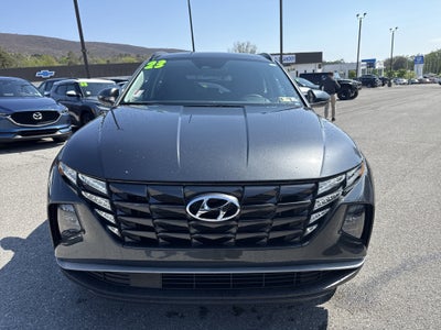 2023 Hyundai TUCSON SEL