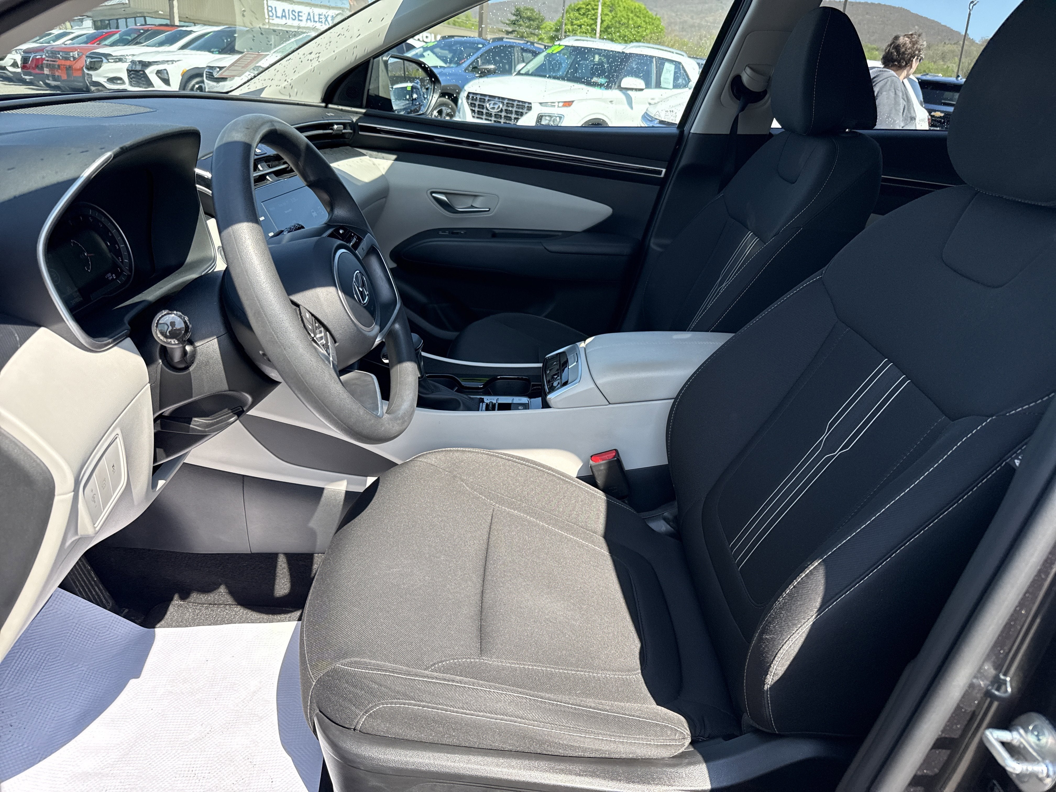 2023 Hyundai TUCSON SEL