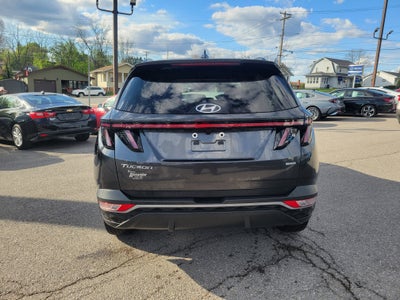 2023 Hyundai TUCSON SEL