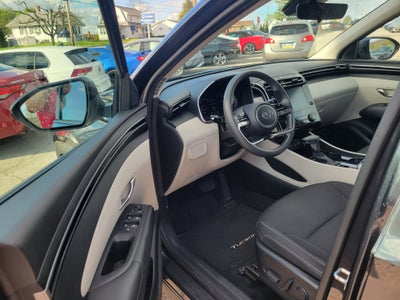 2023 Hyundai TUCSON SEL