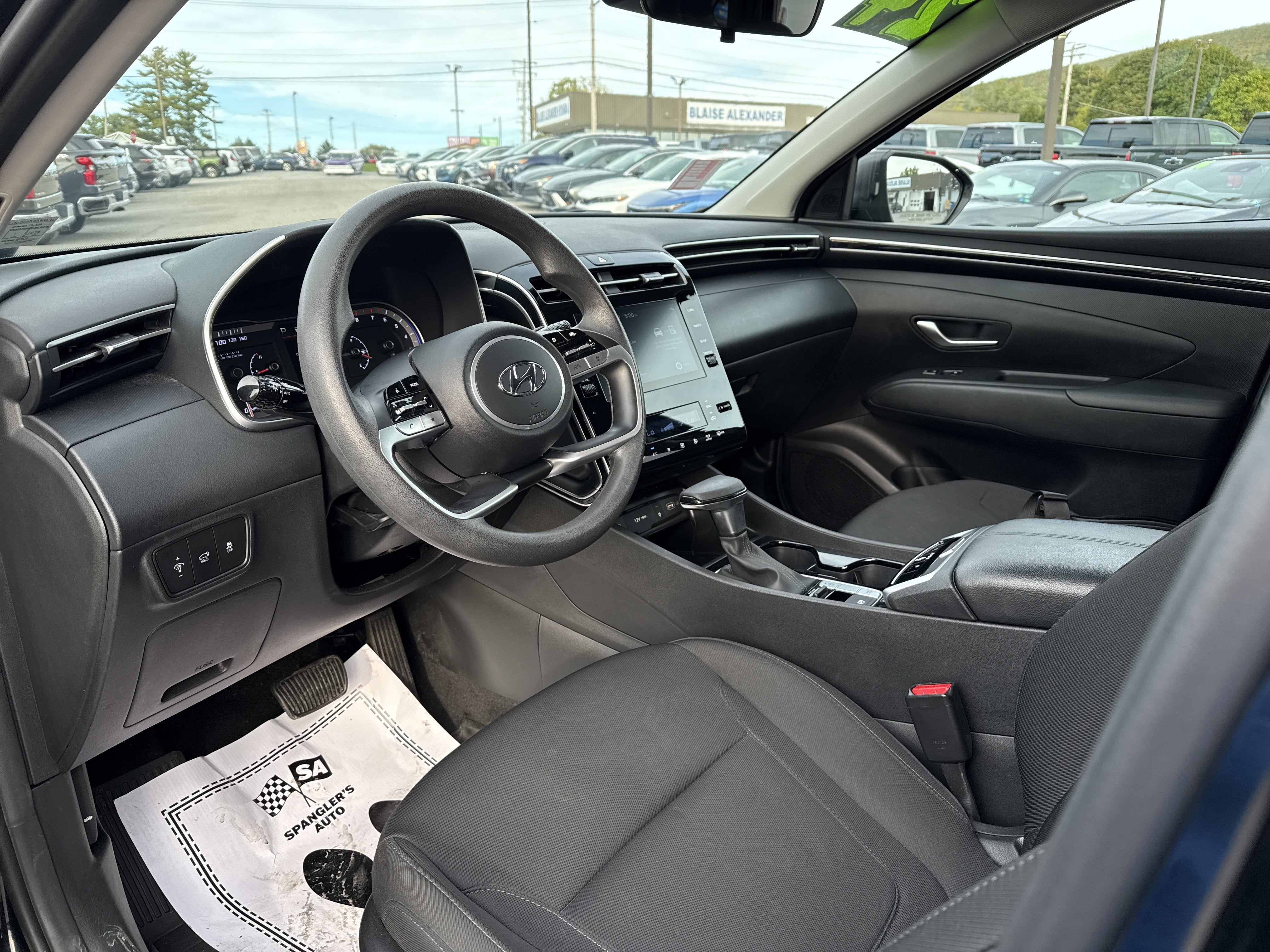 2024 Hyundai TUCSON SEL