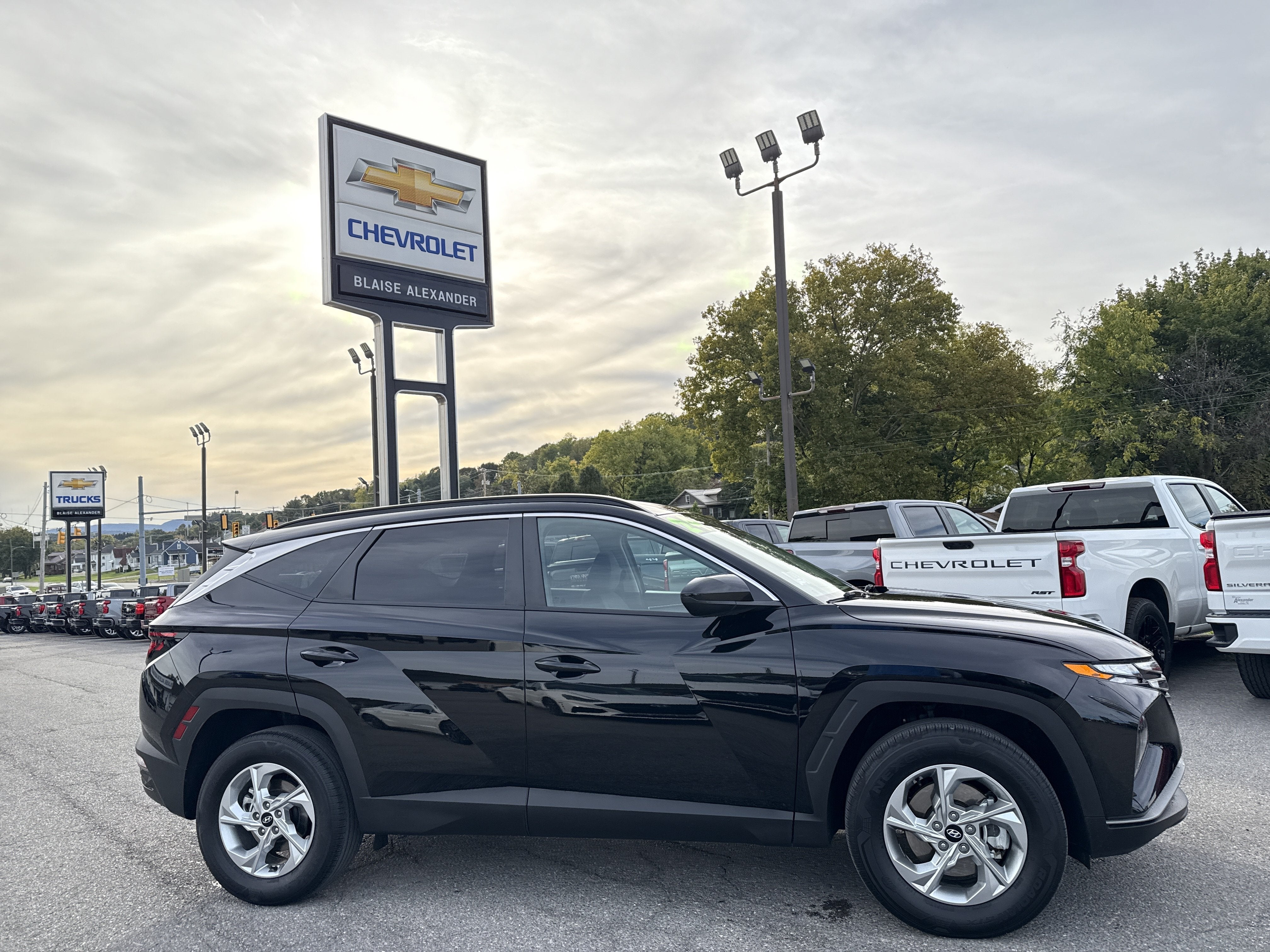 2024 Hyundai TUCSON SEL