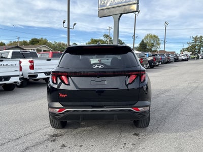 2024 Hyundai TUCSON SEL