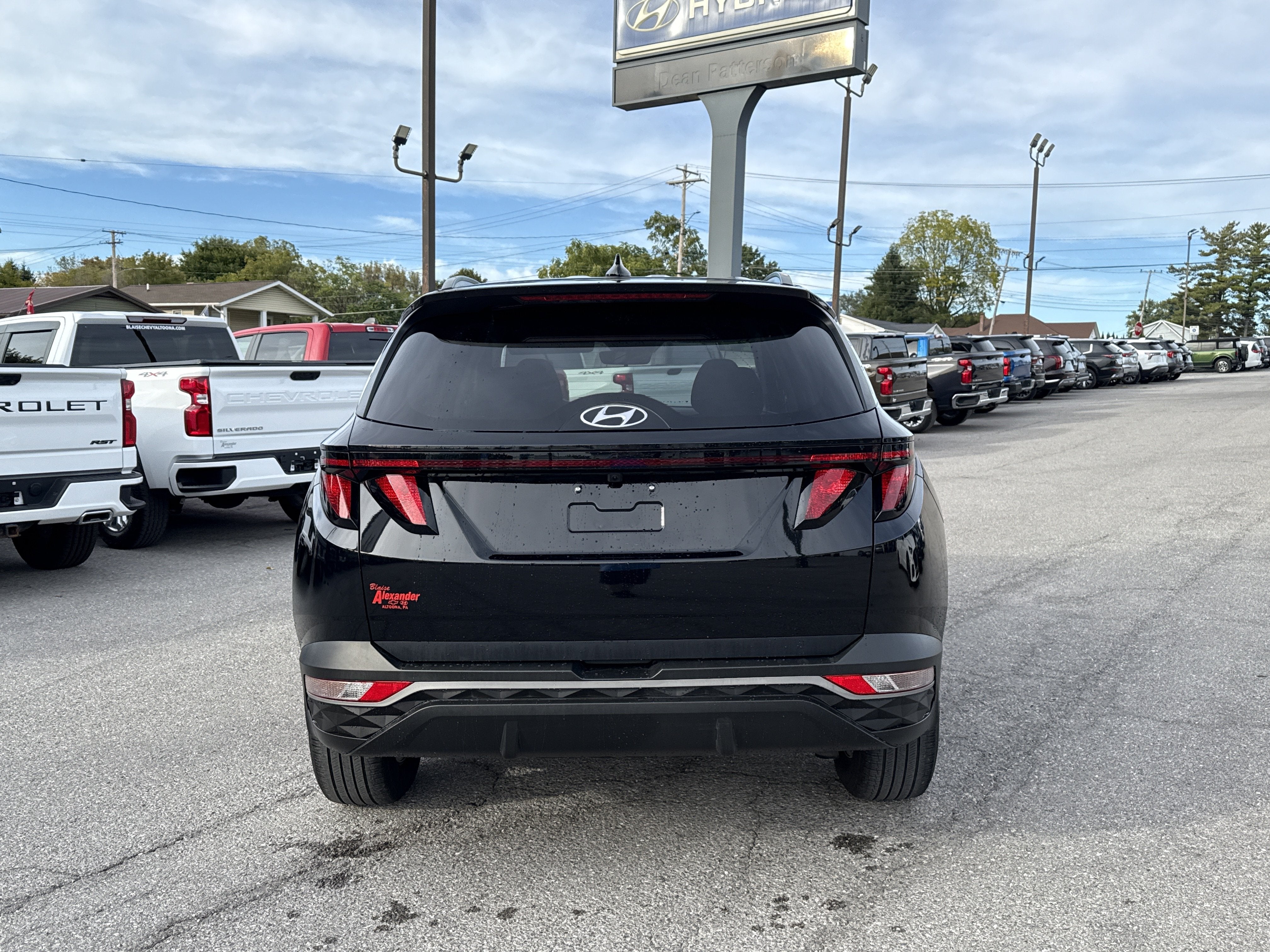 2024 Hyundai TUCSON SEL