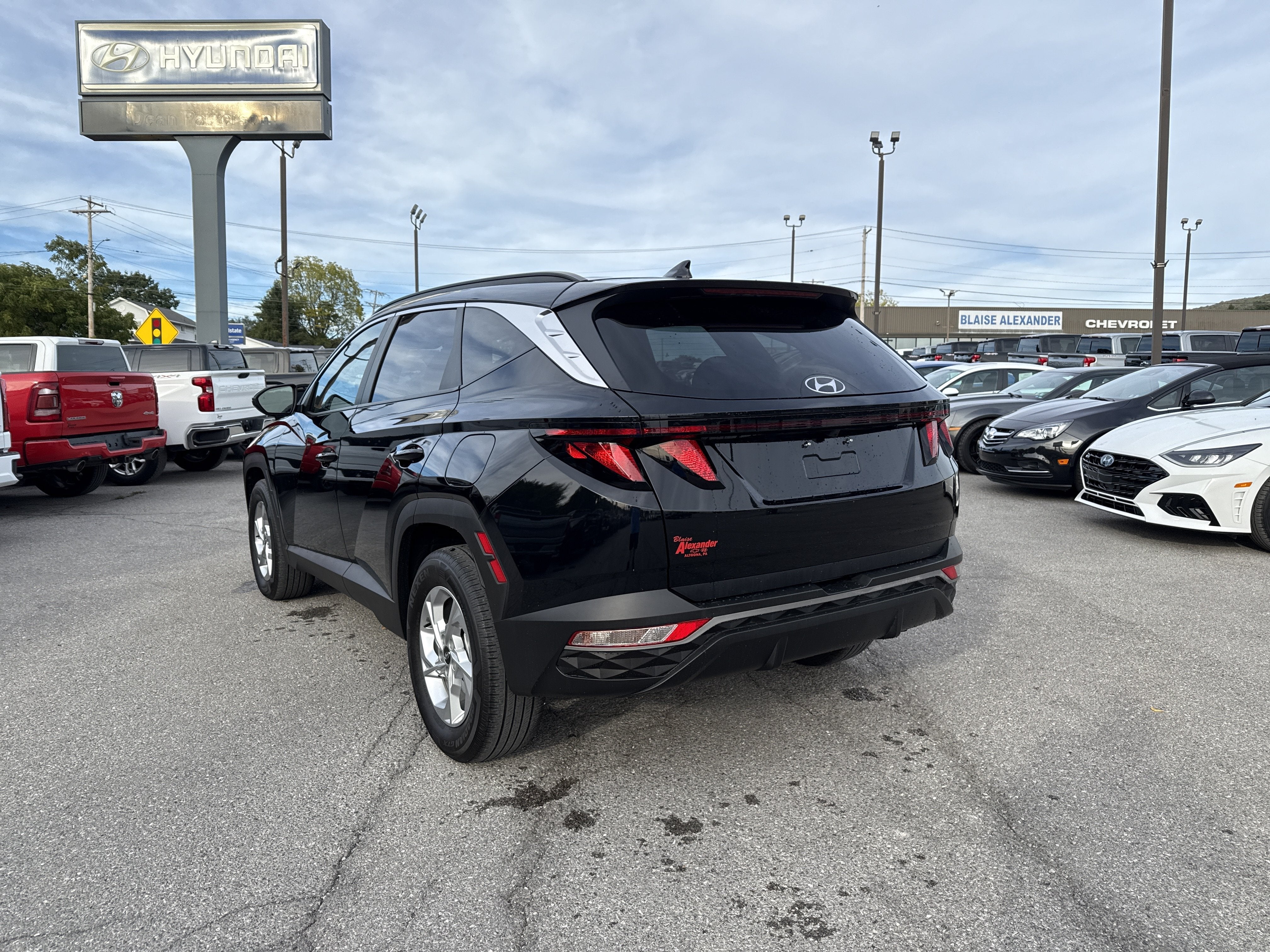 2024 Hyundai TUCSON SEL