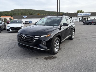 2024 Hyundai TUCSON SEL