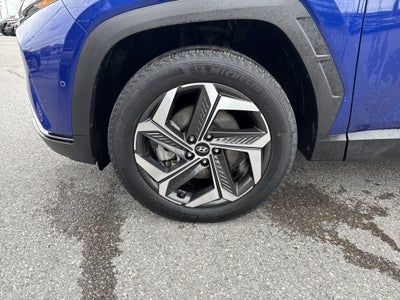 2022 Hyundai TUCSON Limited