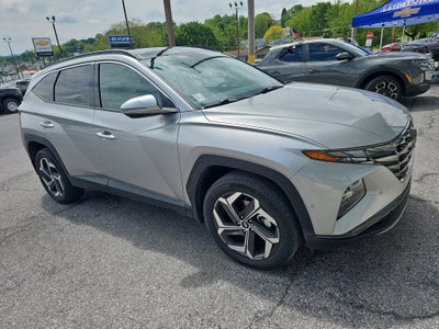 2024 Hyundai TUCSON Limited