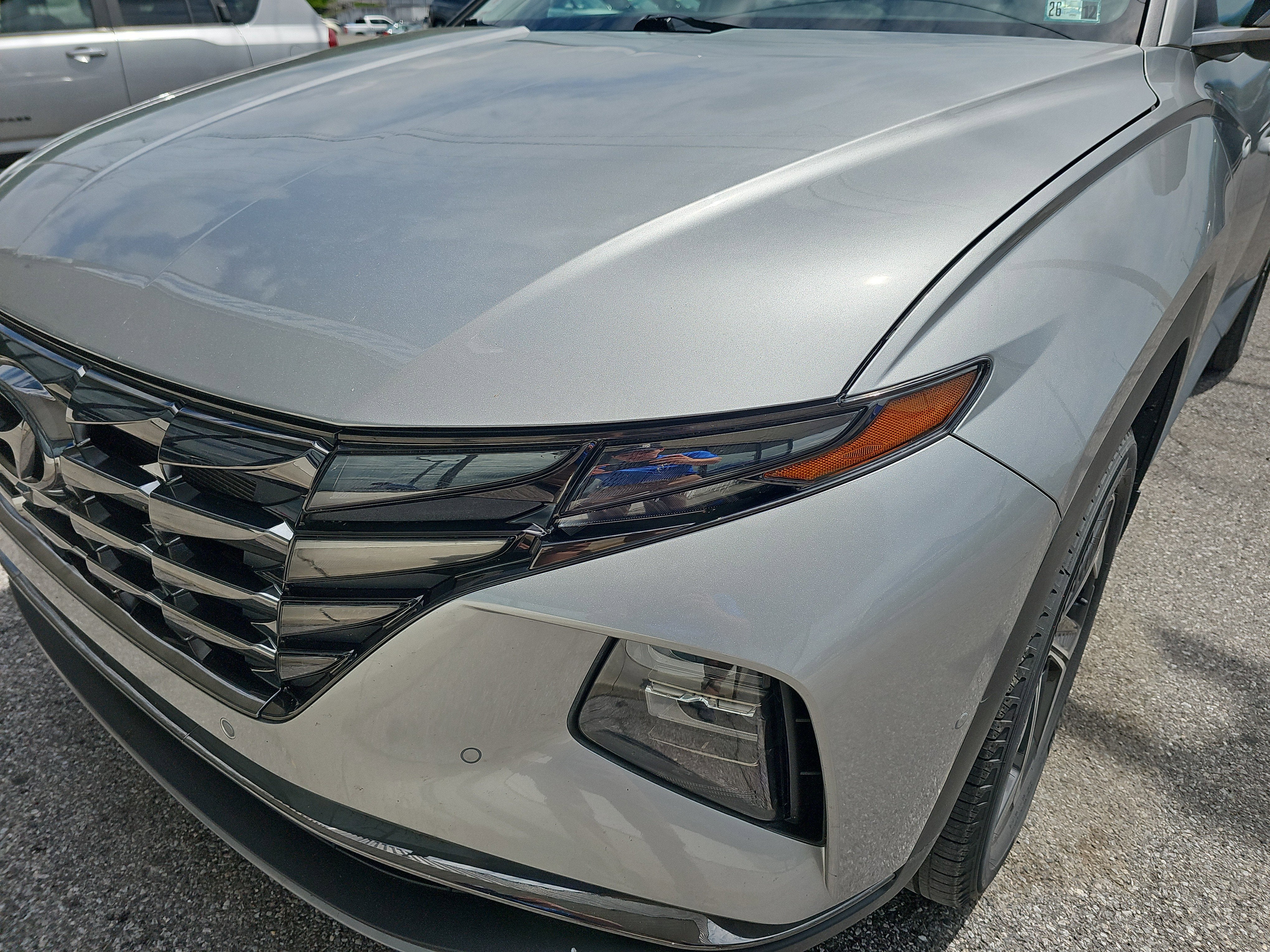 2024 Hyundai TUCSON Limited