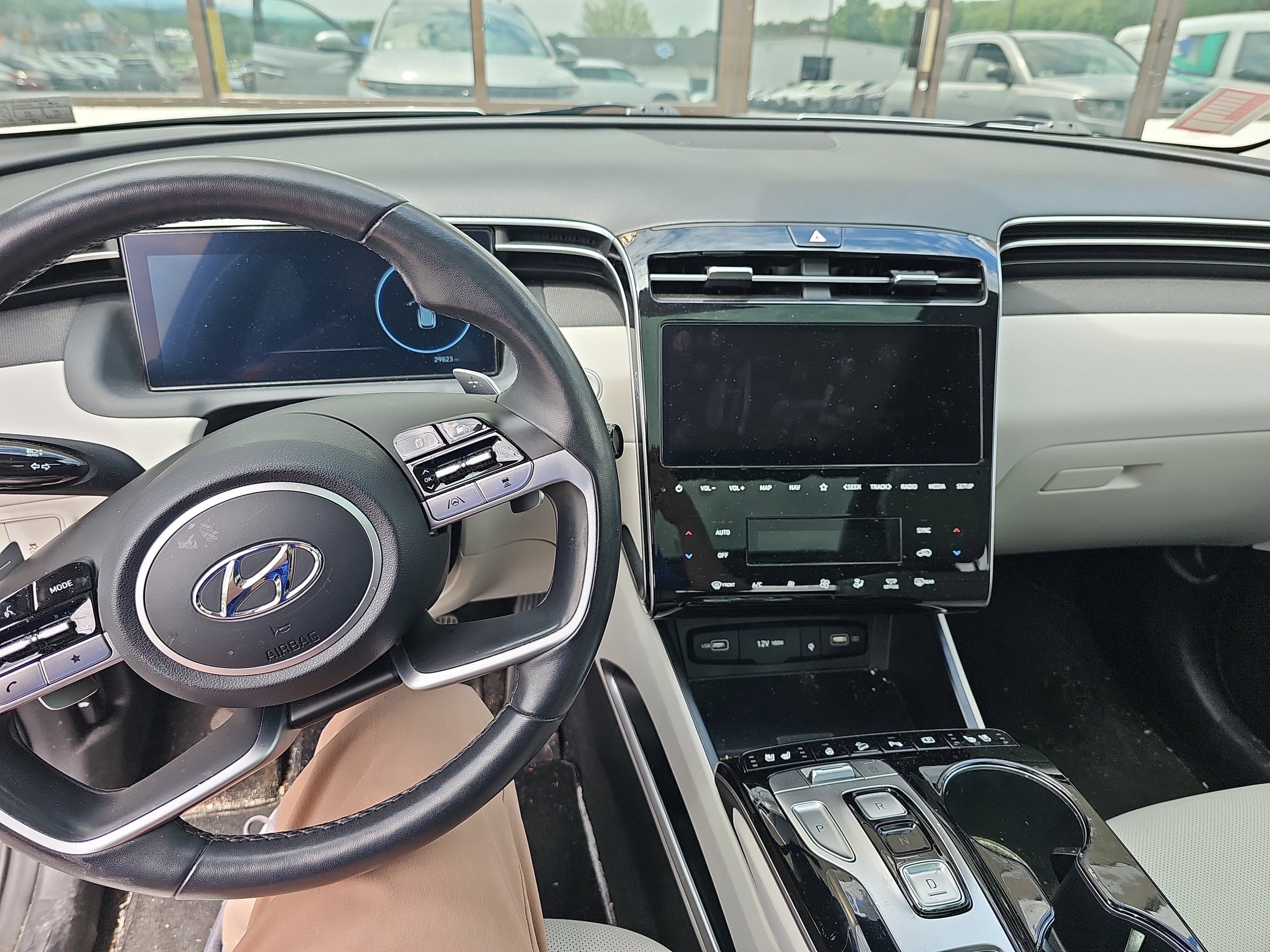 2024 Hyundai TUCSON Limited