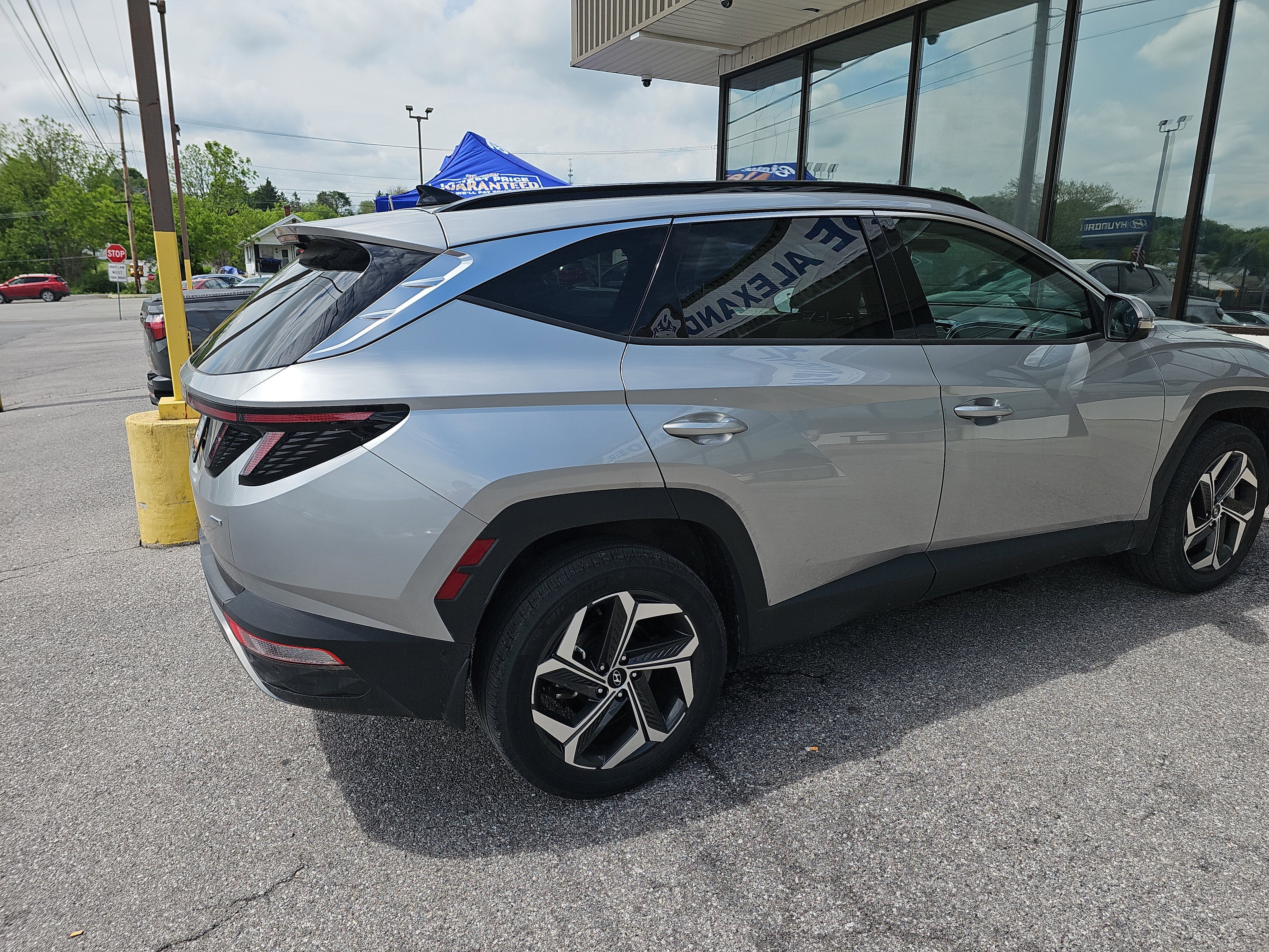2024 Hyundai TUCSON Limited