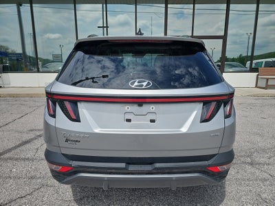2024 Hyundai TUCSON Limited