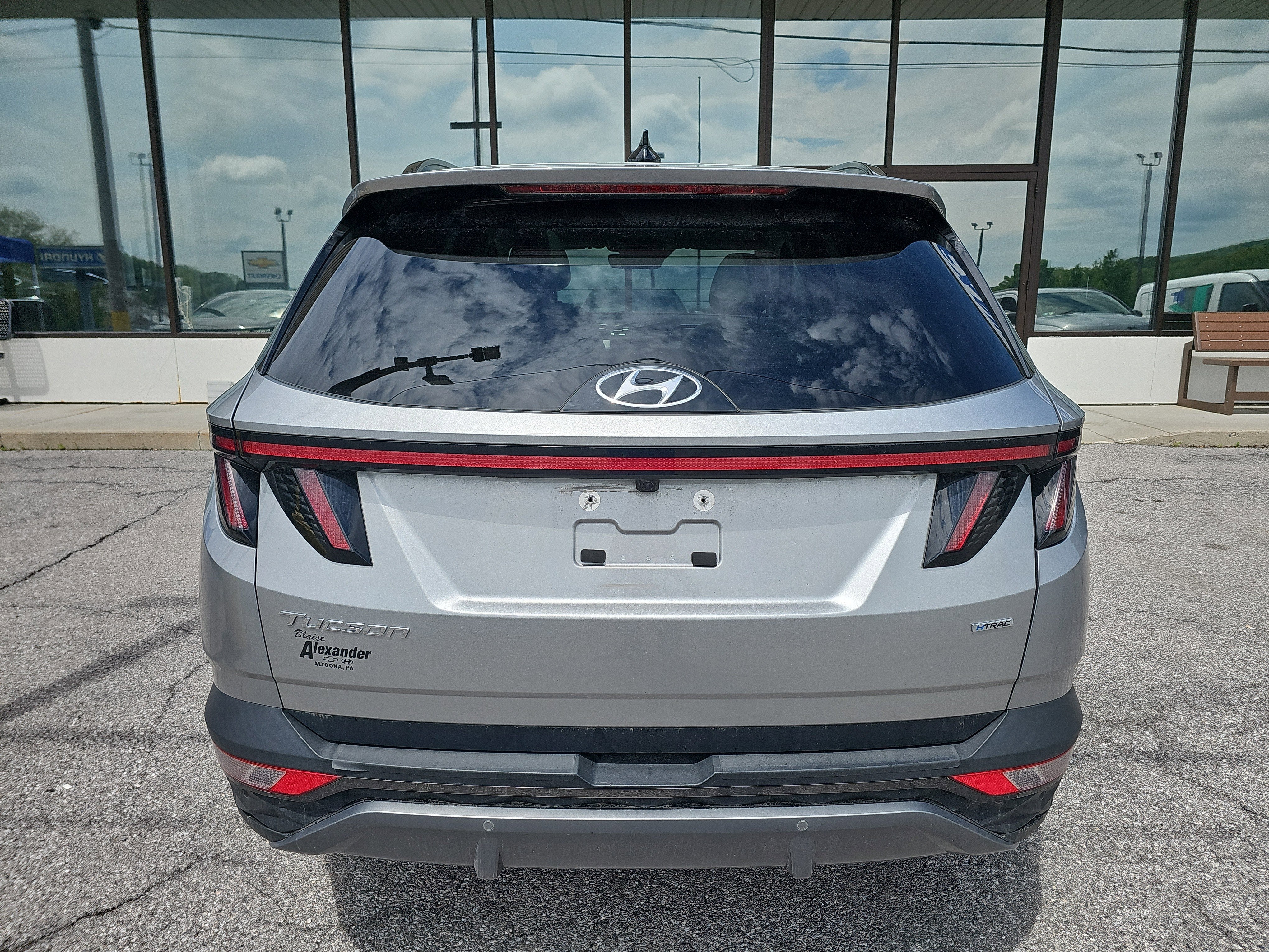 2024 Hyundai TUCSON Limited
