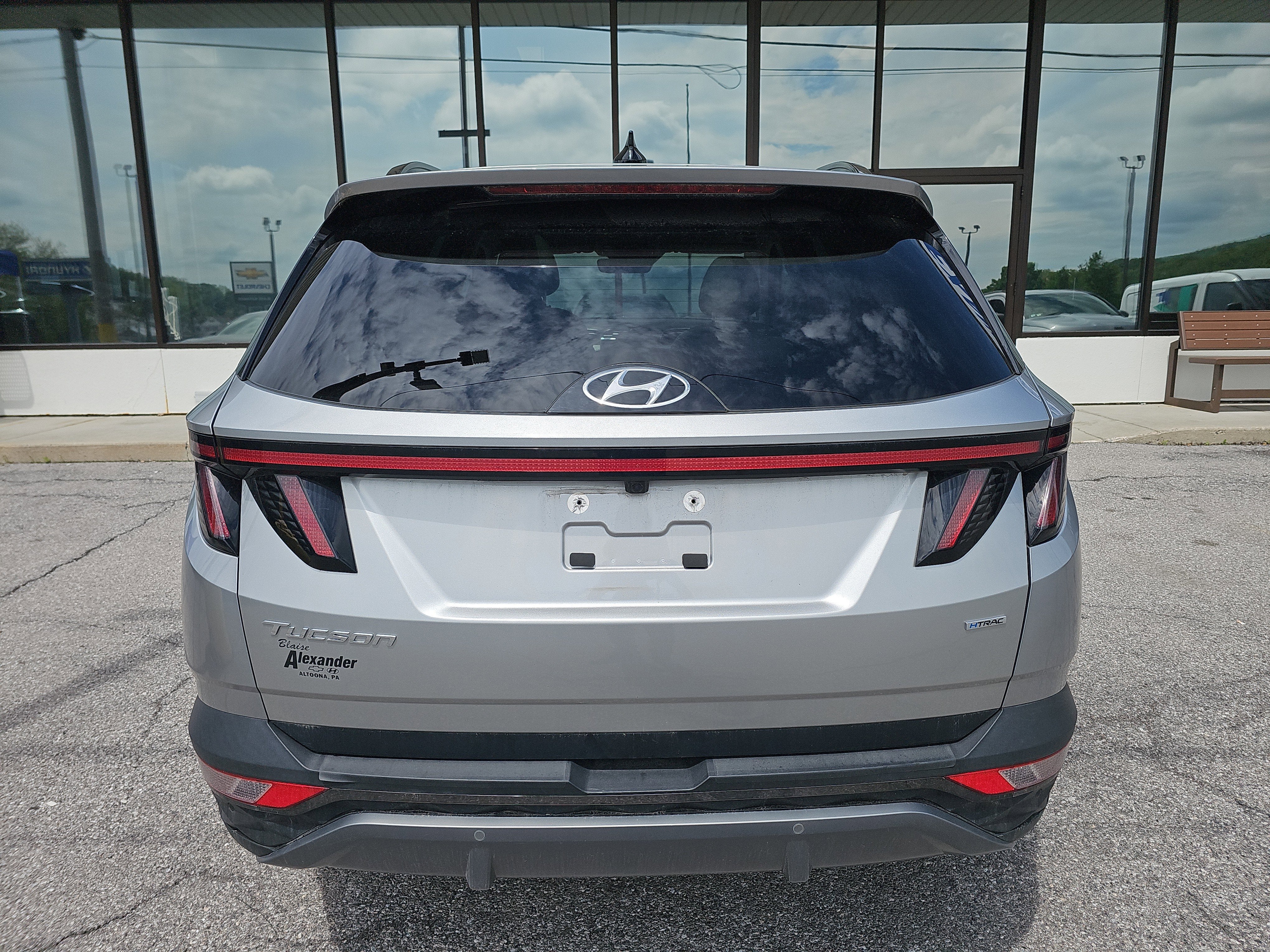 2024 Hyundai TUCSON Limited
