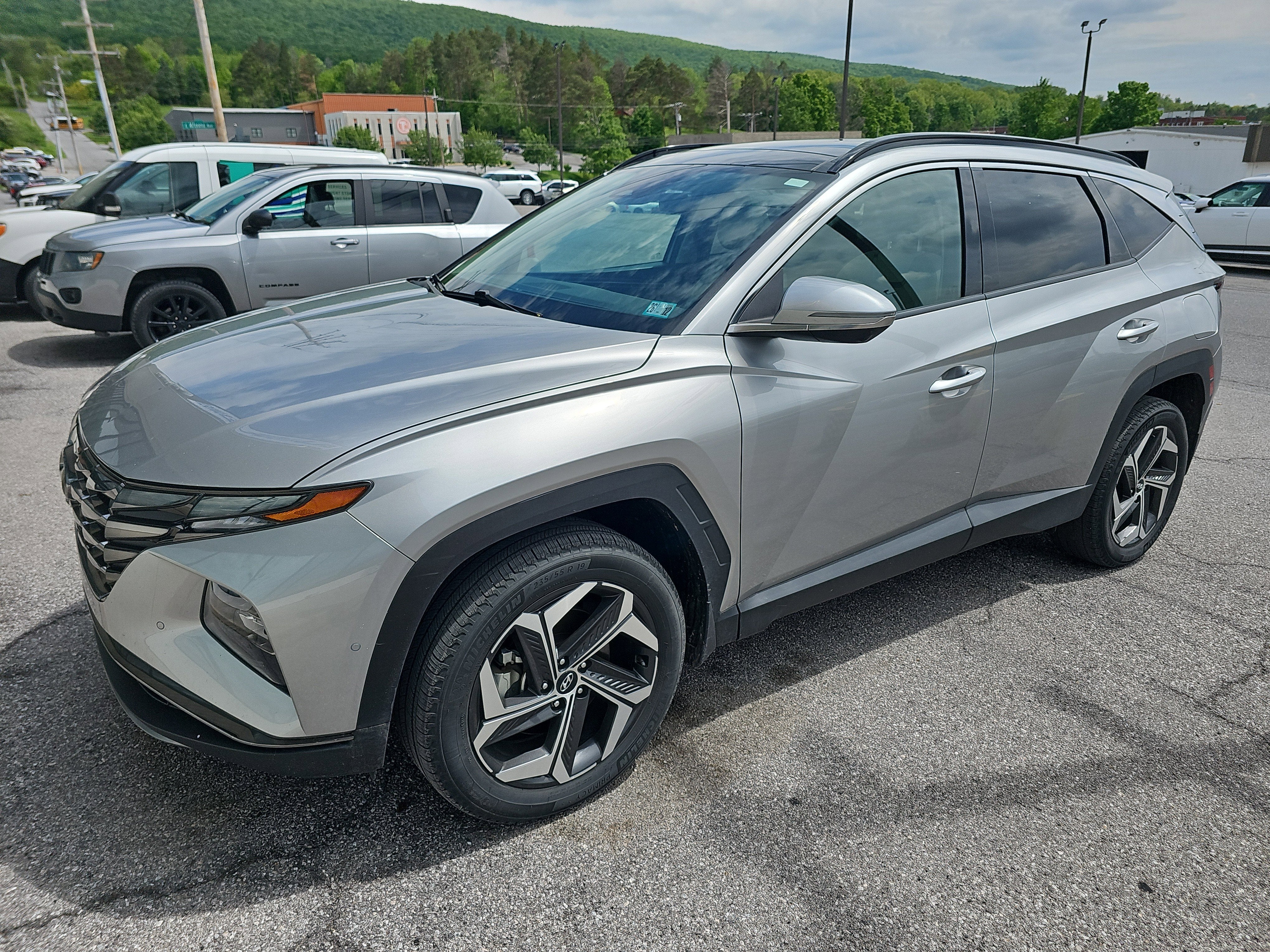 2024 Hyundai TUCSON Limited
