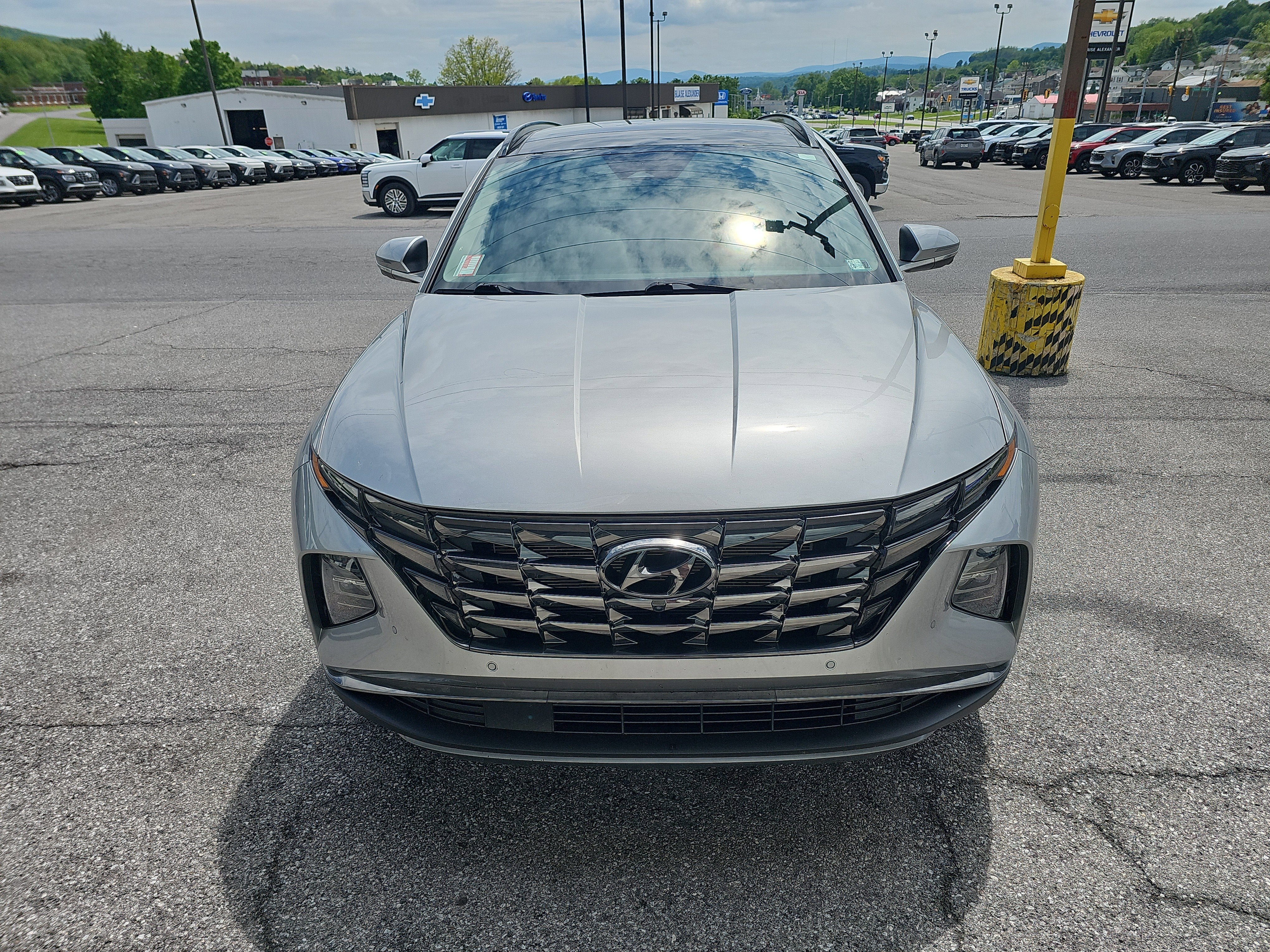 2024 Hyundai TUCSON Limited