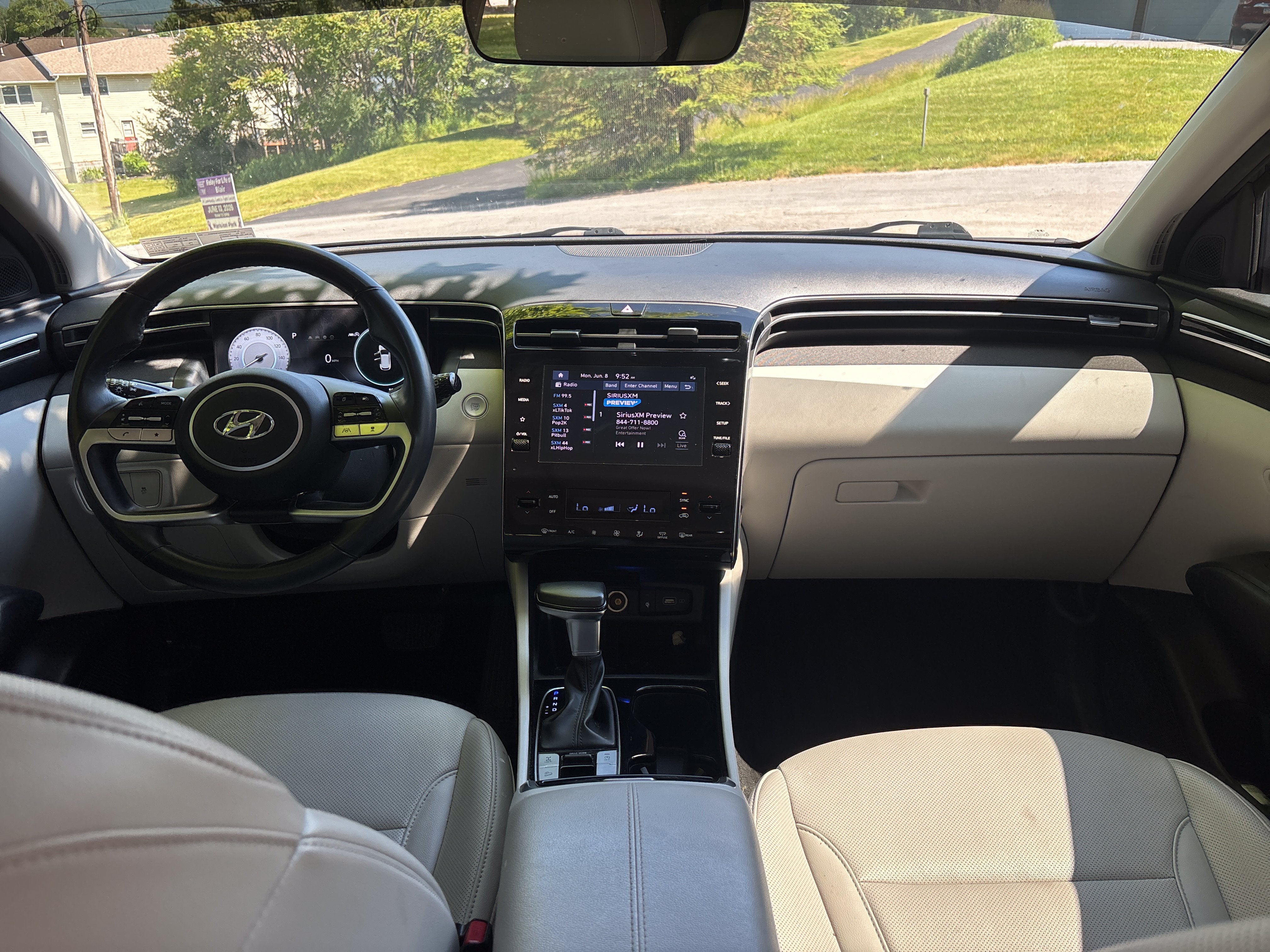 2023 Hyundai TUCSON SEL