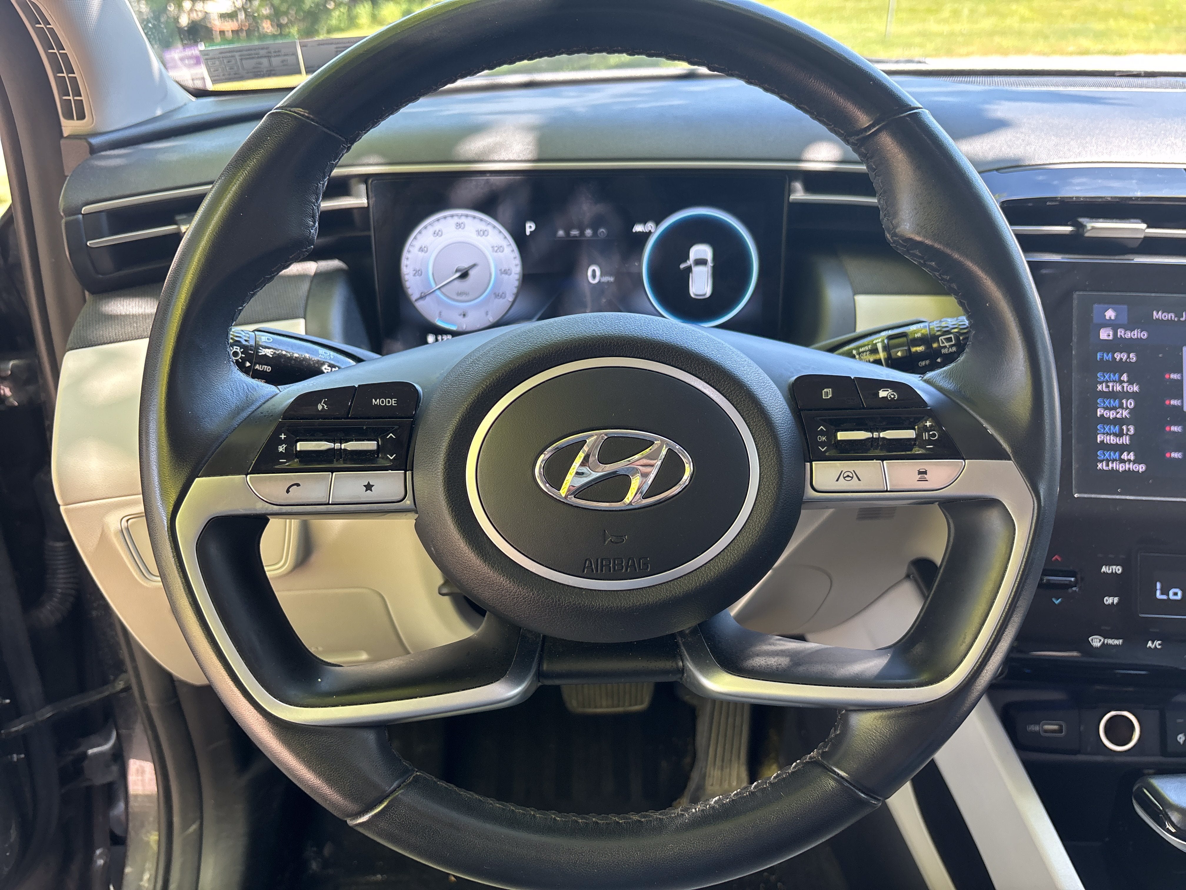 2023 Hyundai TUCSON SEL