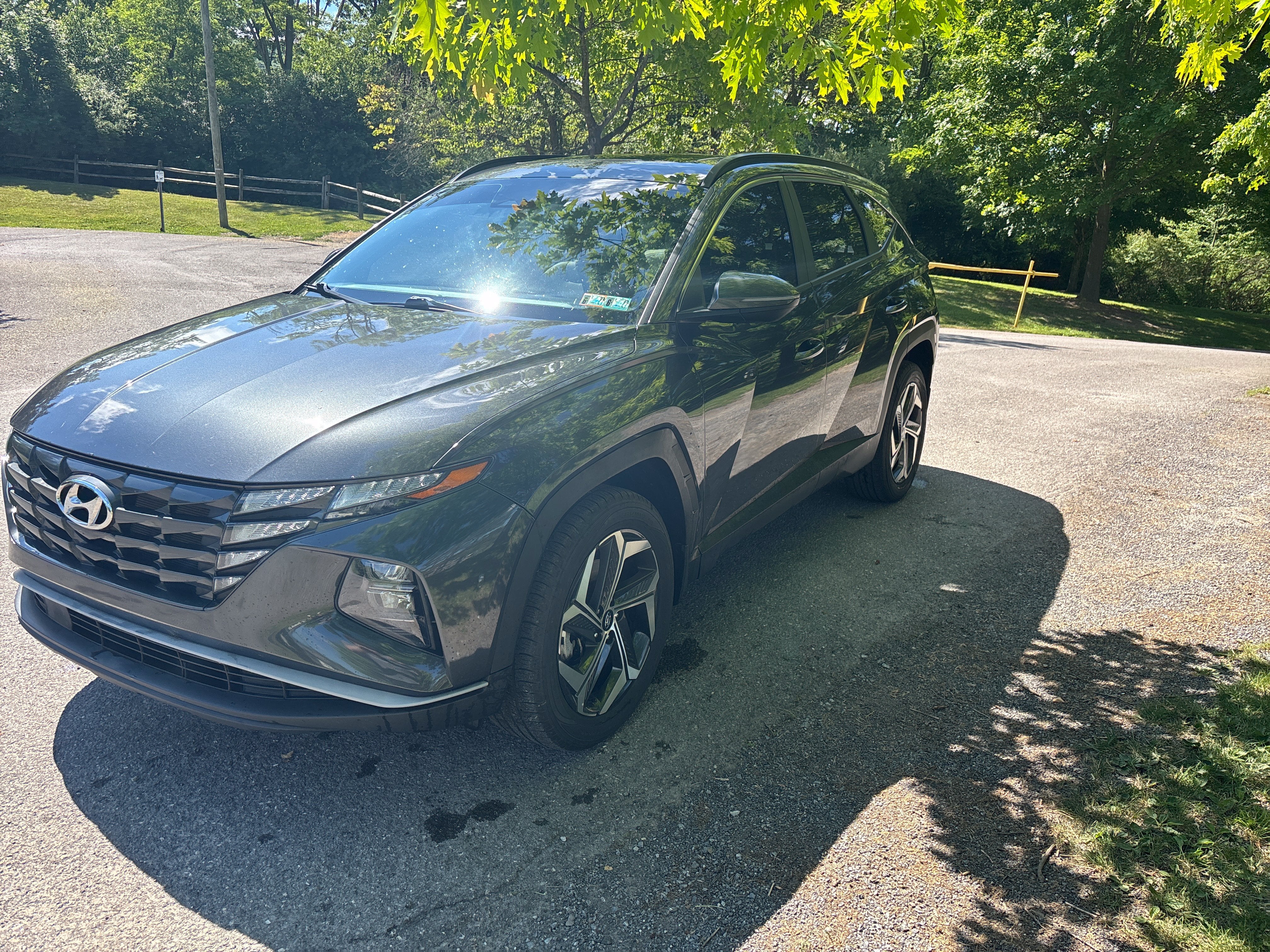2023 Hyundai TUCSON SEL