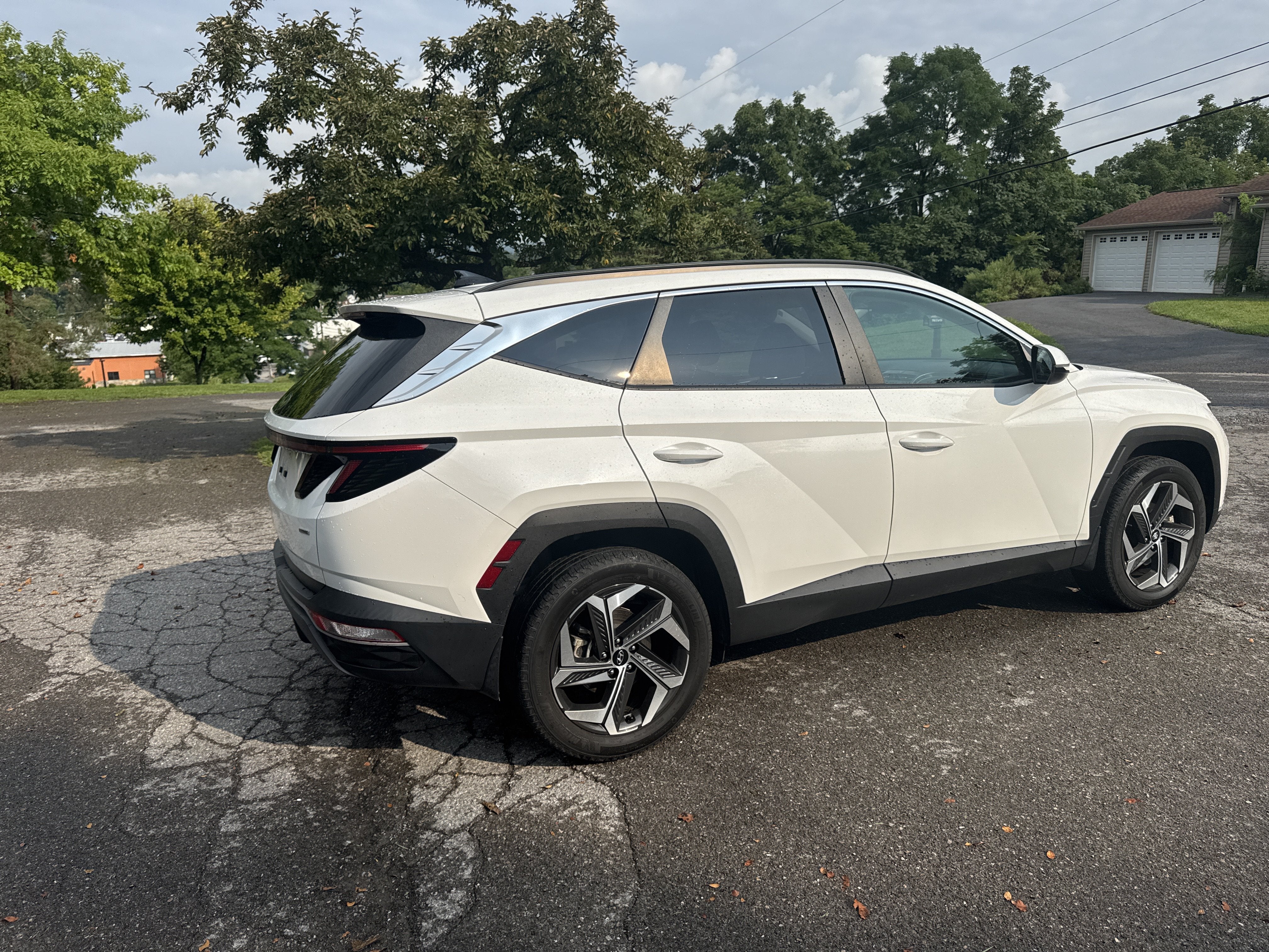 2023 Hyundai TUCSON SEL