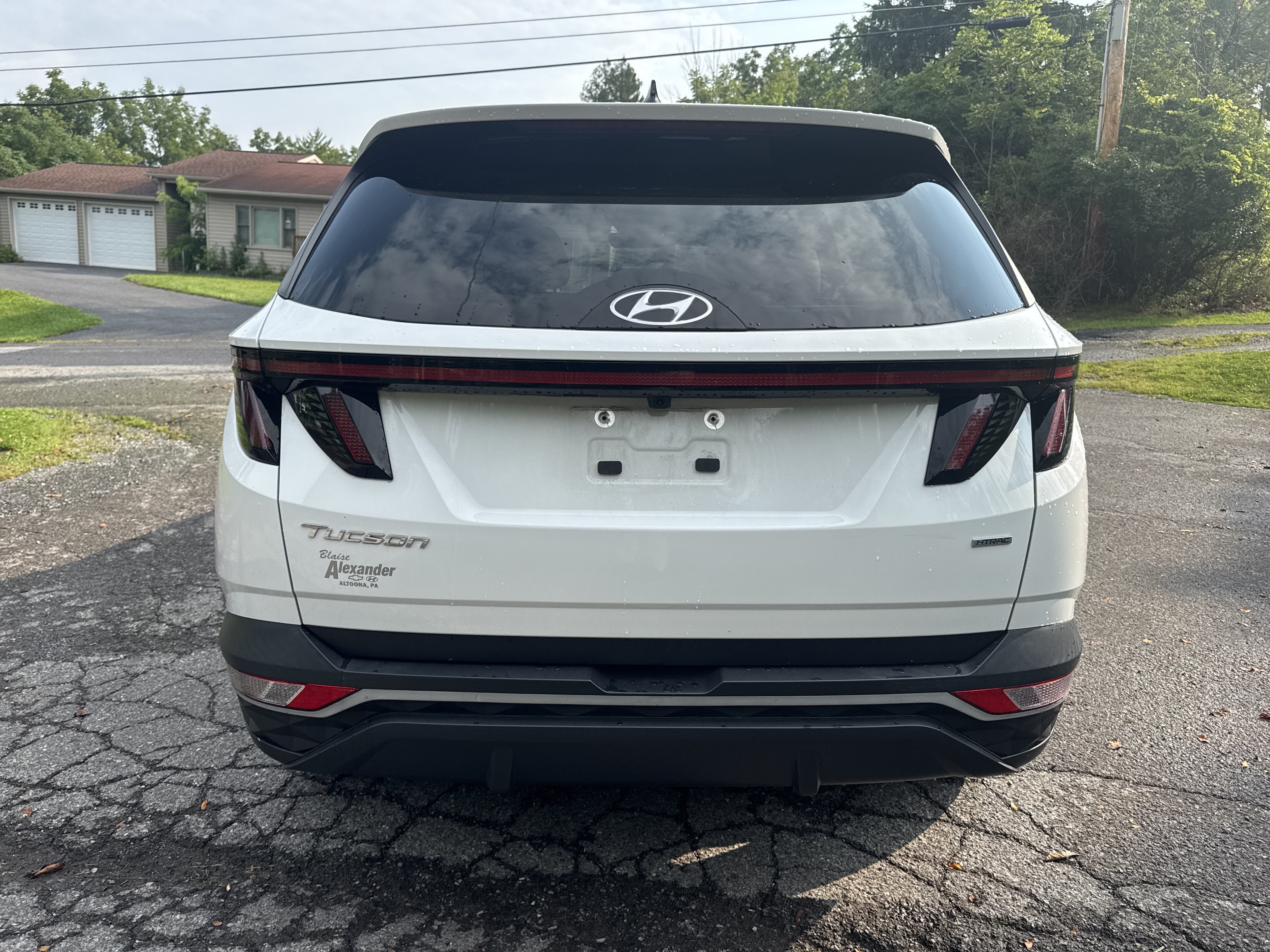 2023 Hyundai TUCSON SEL