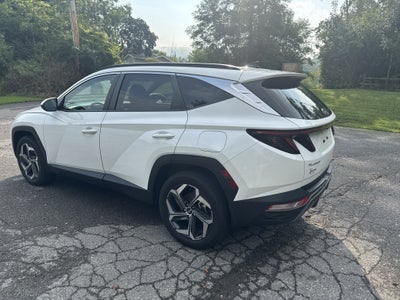 2023 Hyundai TUCSON SEL