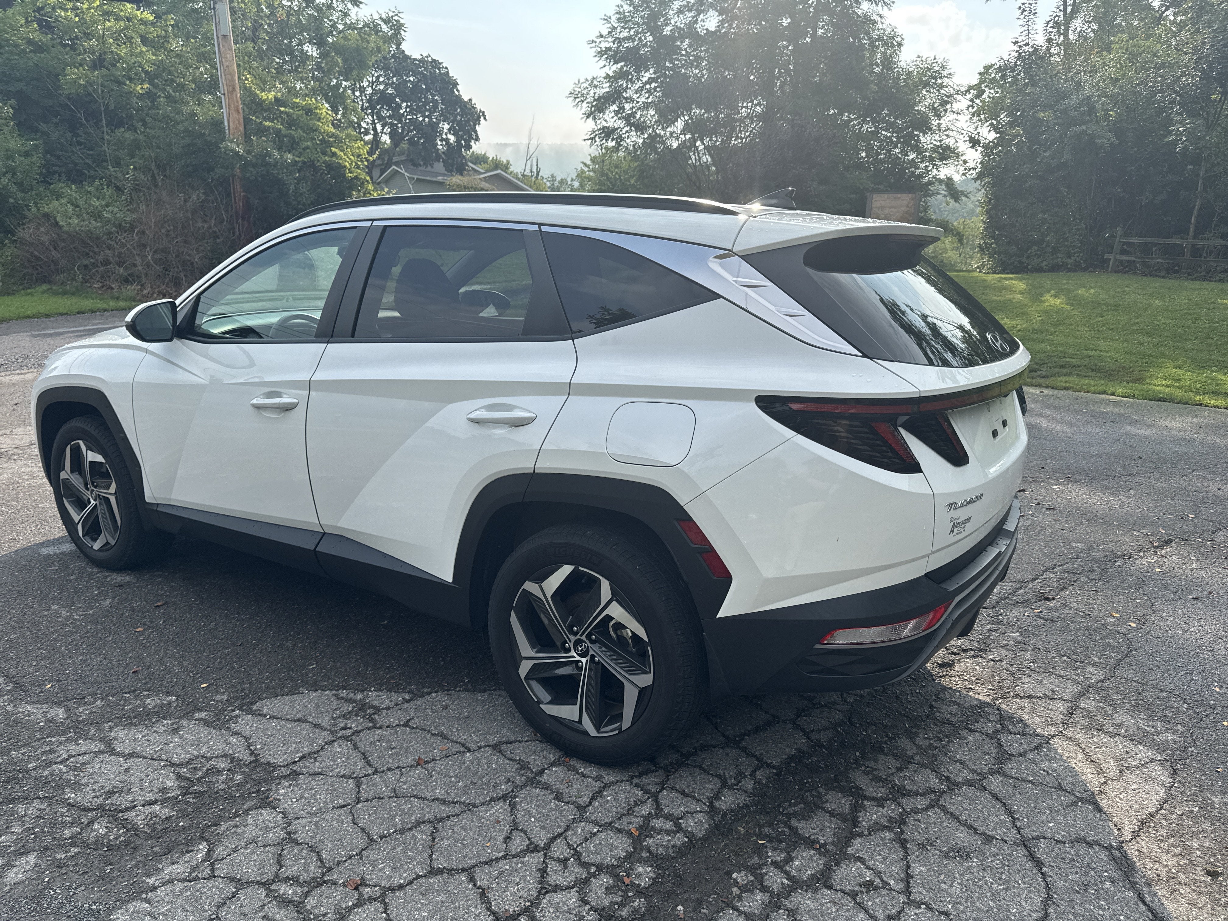 2023 Hyundai TUCSON SEL