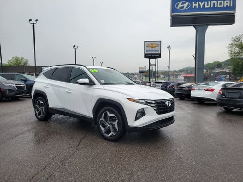 2024 Hyundai TUCSON SEL