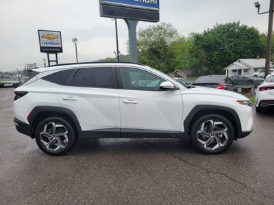 2024 Hyundai TUCSON SEL