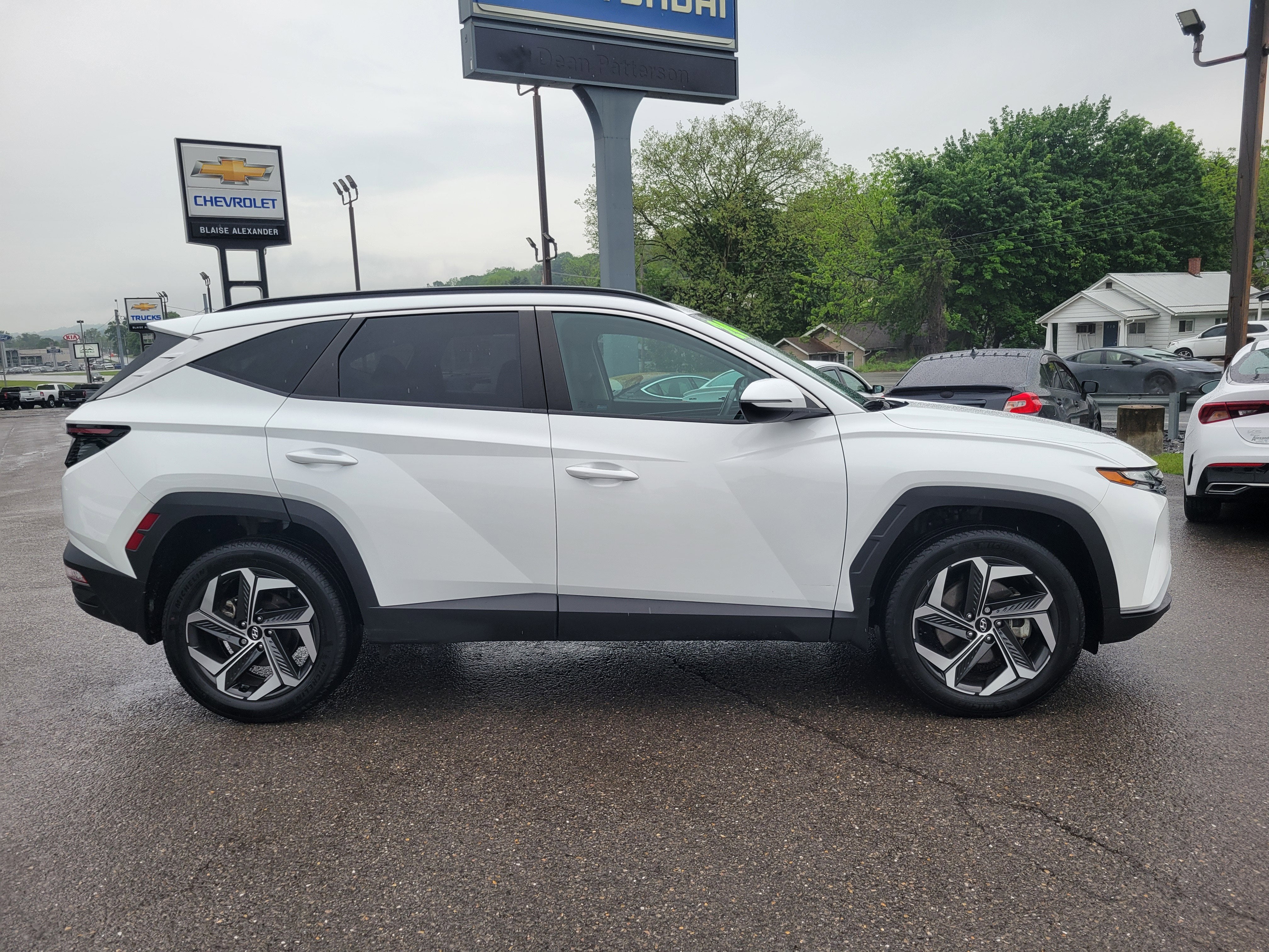 2024 Hyundai TUCSON SEL