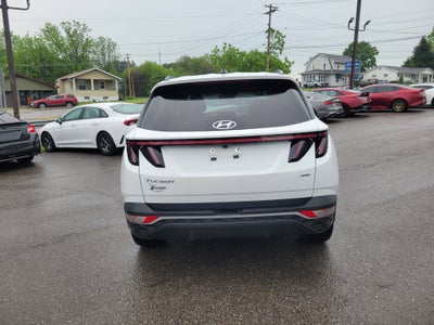 2024 Hyundai TUCSON SEL