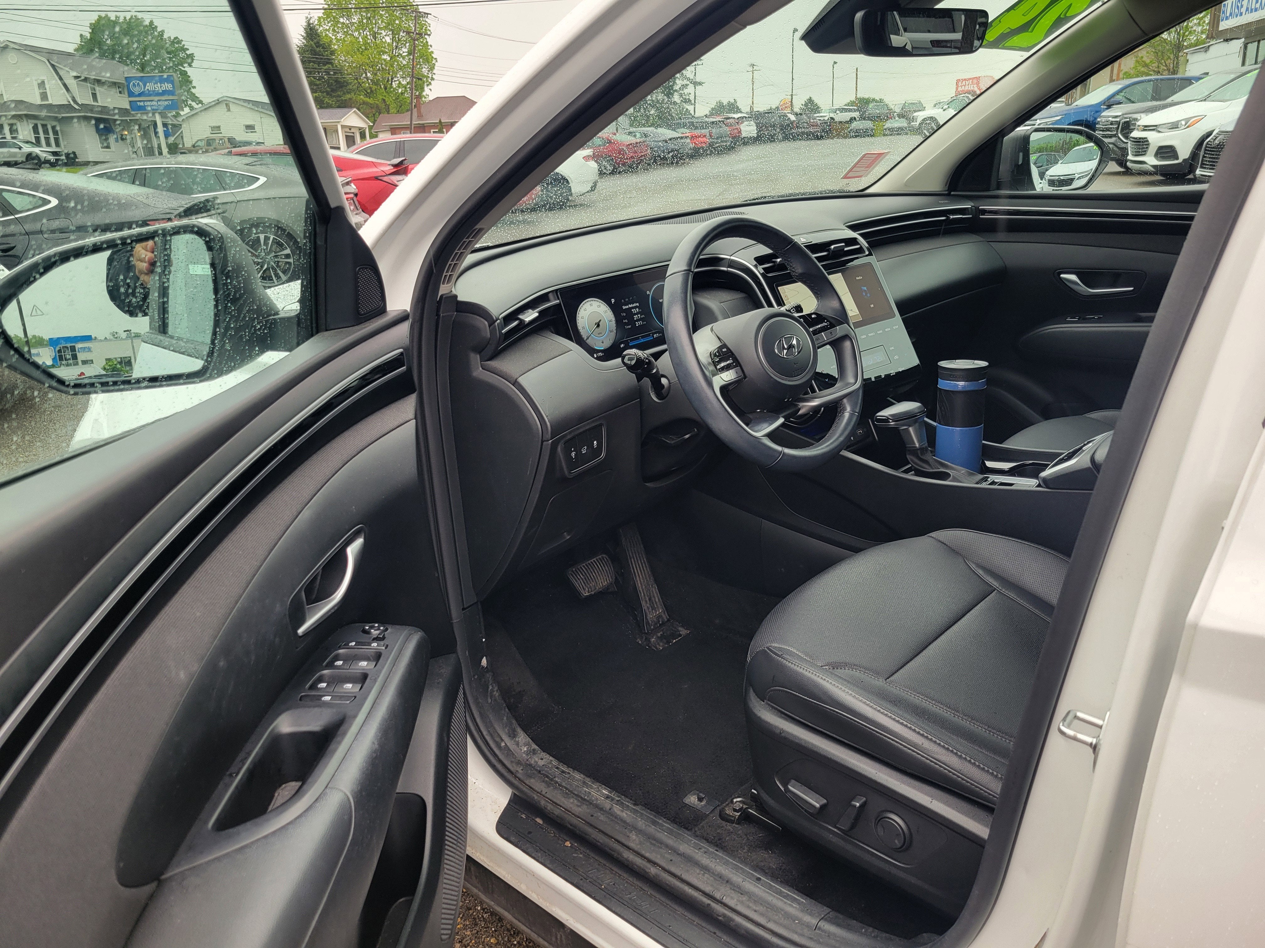 2024 Hyundai TUCSON SEL