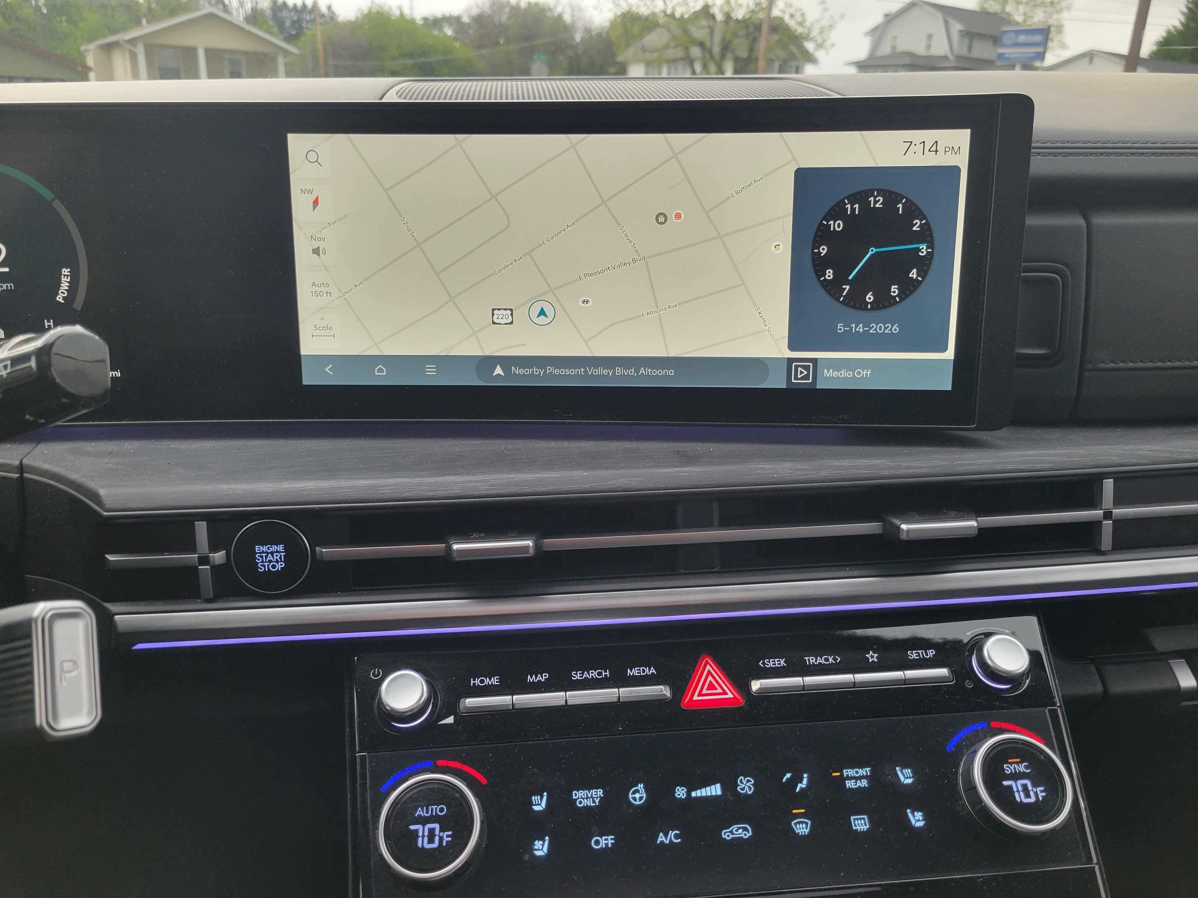 2025 Hyundai SANTA FE HYBRID Limited