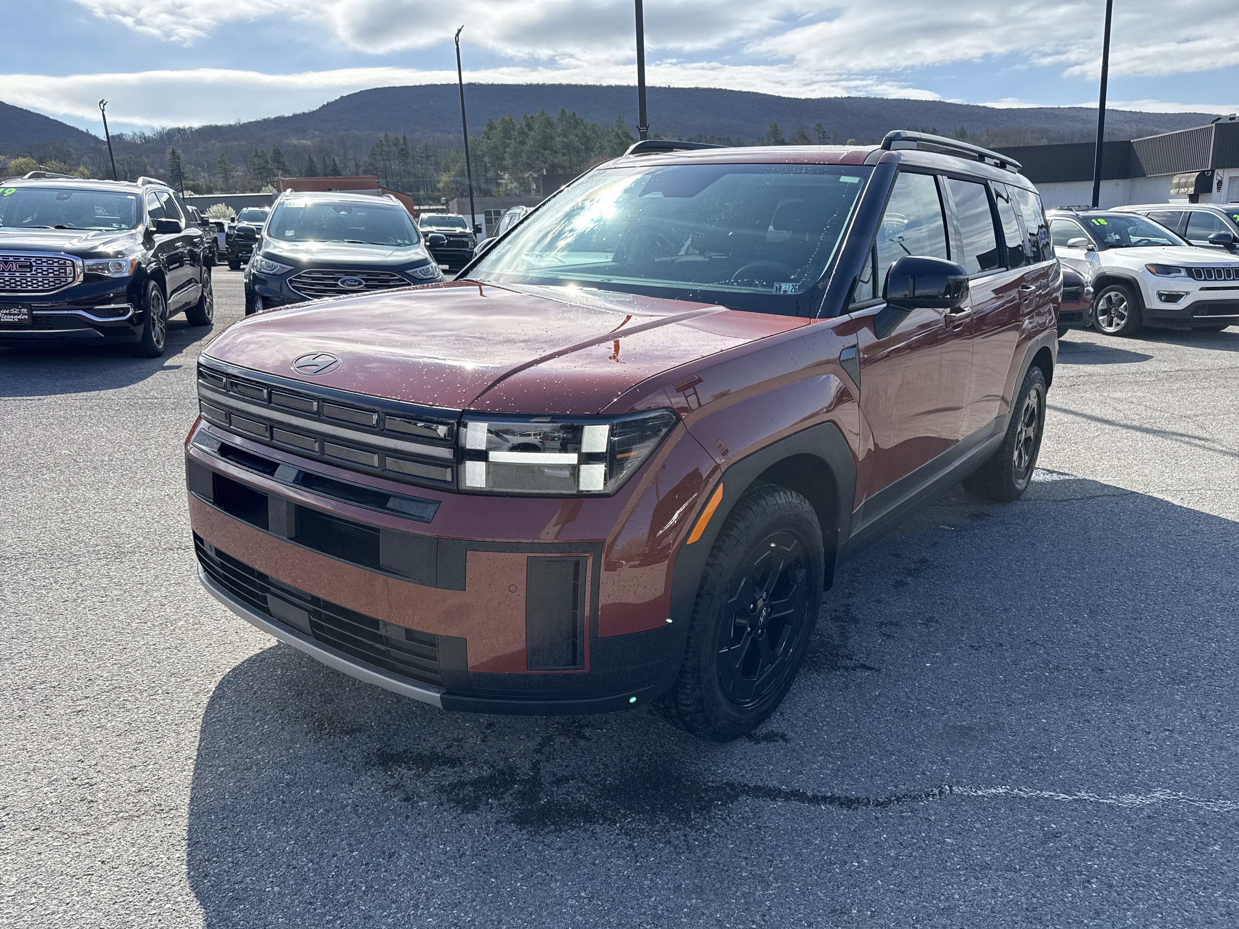 2025 Hyundai SANTA FE XRT