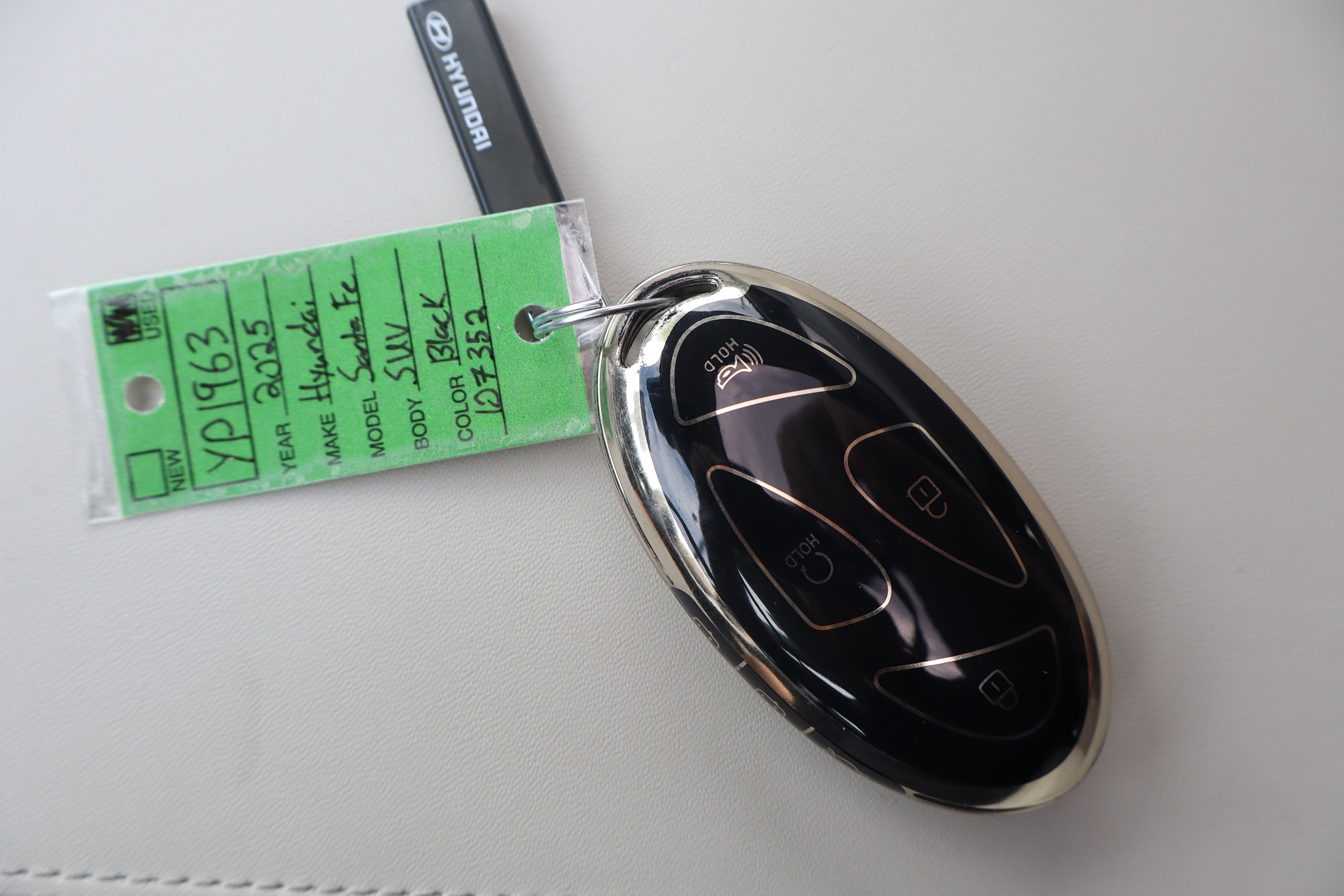 2025 Hyundai SANTA FE Calligraphy