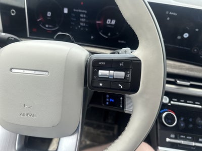 2024 Hyundai SANTA FE Calligraphy