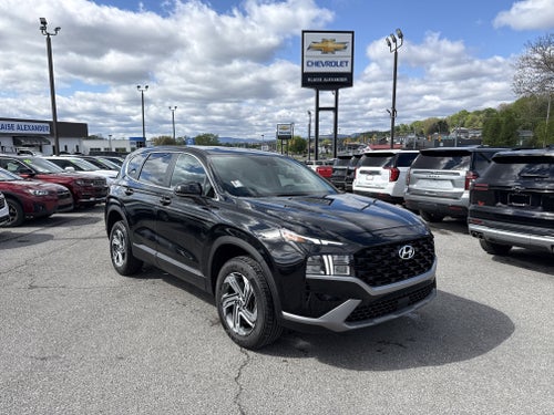 2023 Hyundai SANTA FE SE