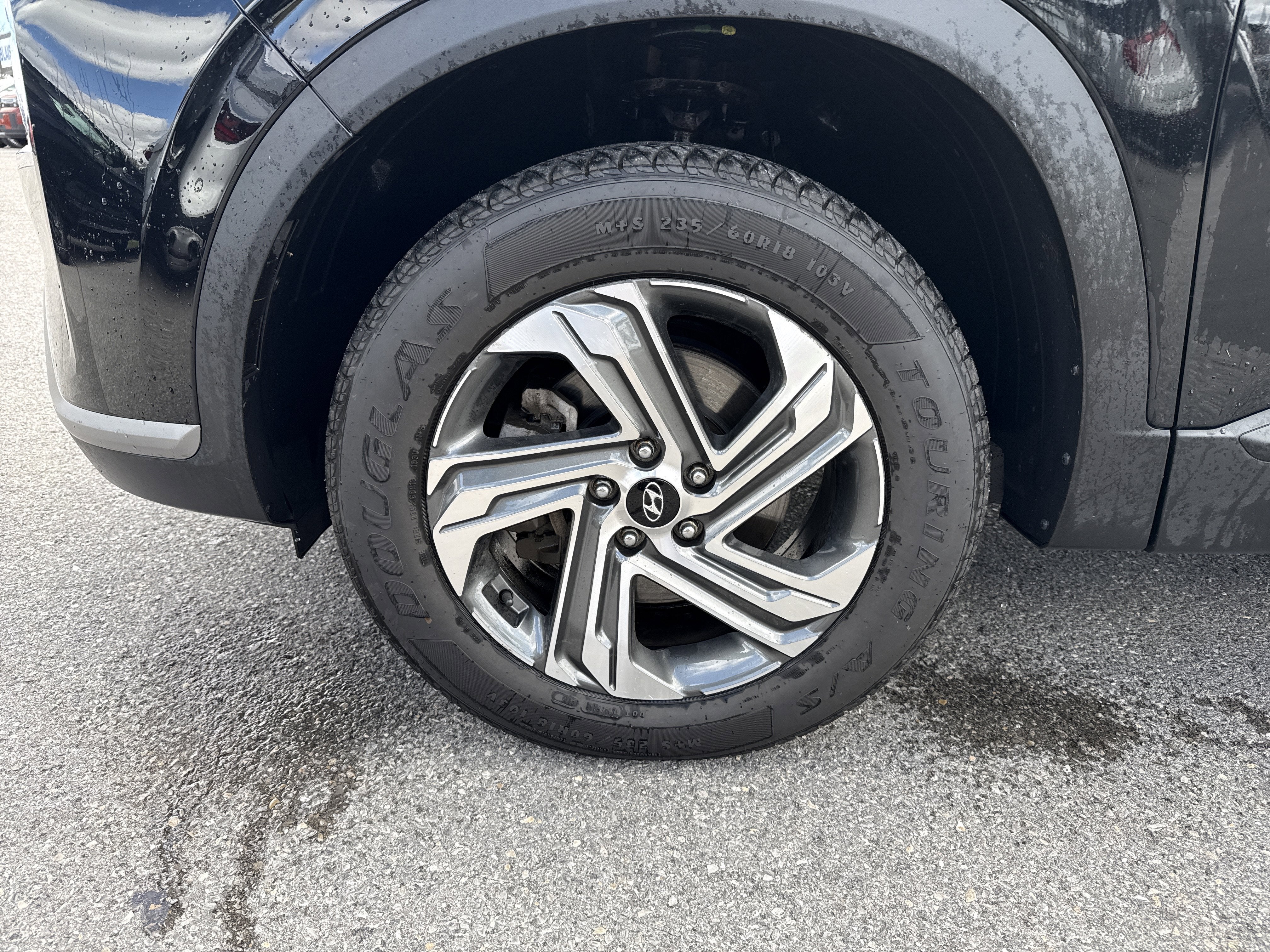 2023 Hyundai SANTA FE SE