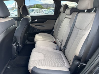 2023 Hyundai SANTA FE SE