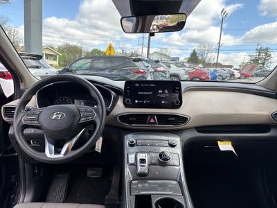 2023 Hyundai SANTA FE SE