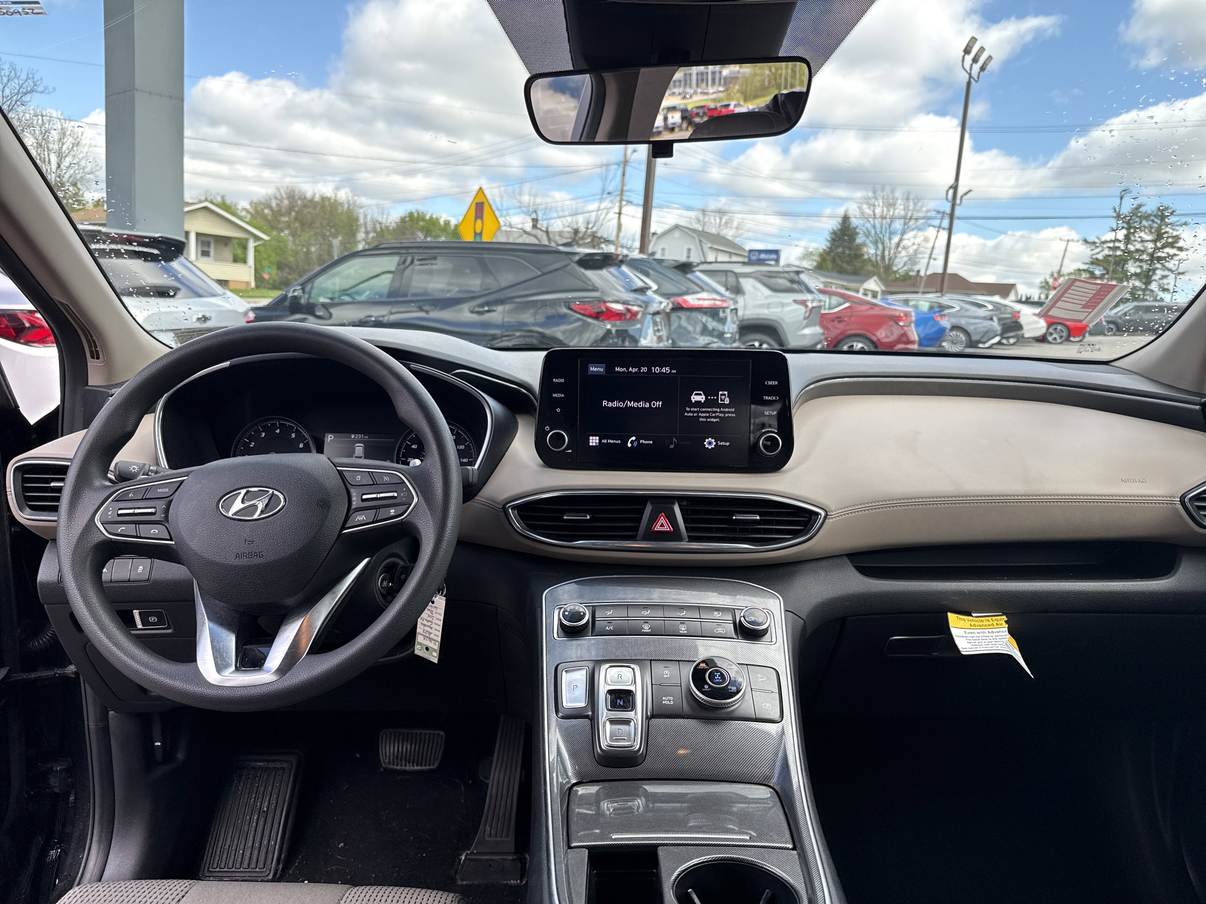 2023 Hyundai SANTA FE SE