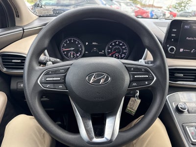 2023 Hyundai SANTA FE SE