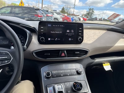 2023 Hyundai SANTA FE SE