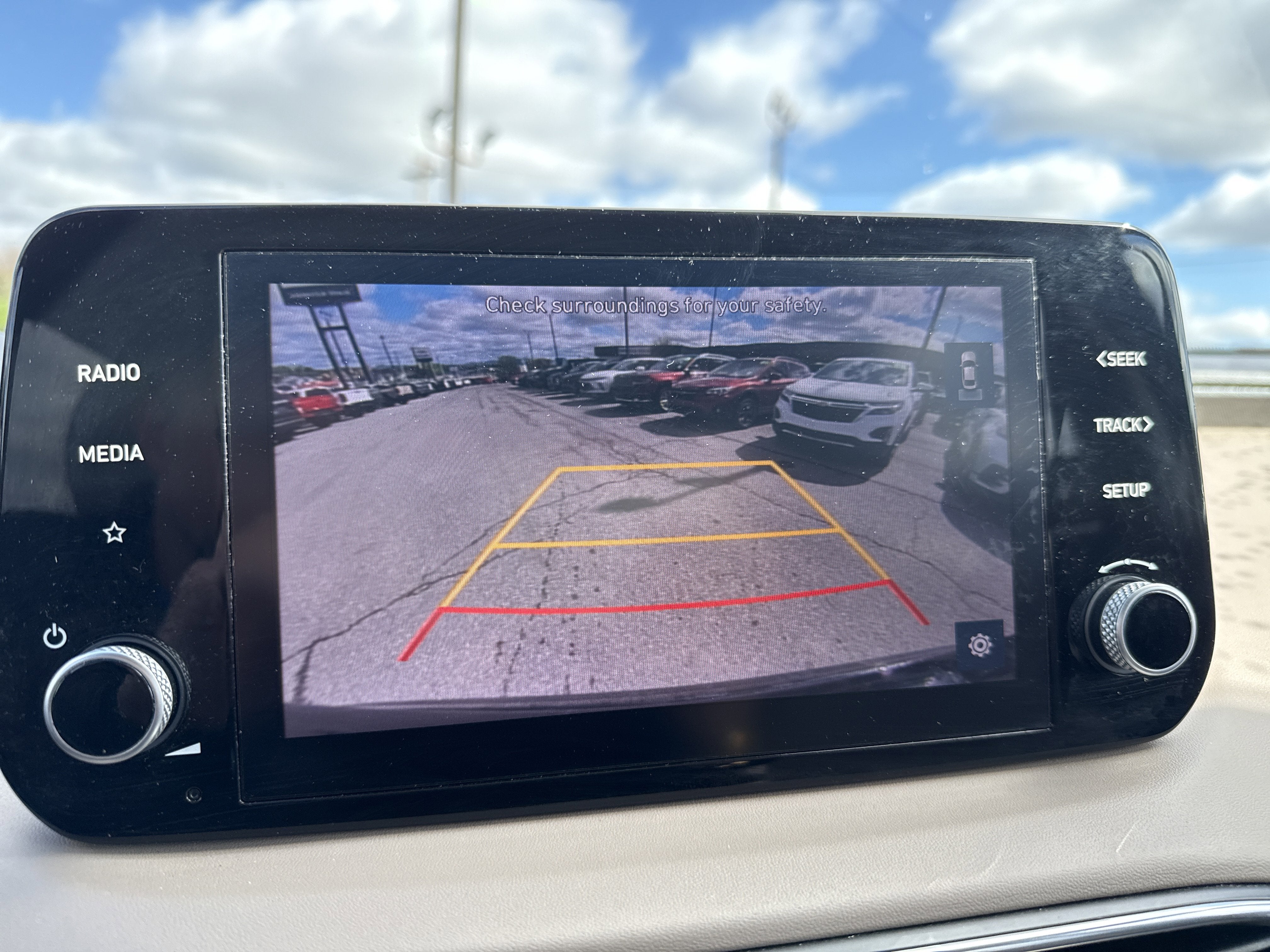 2023 Hyundai SANTA FE SE