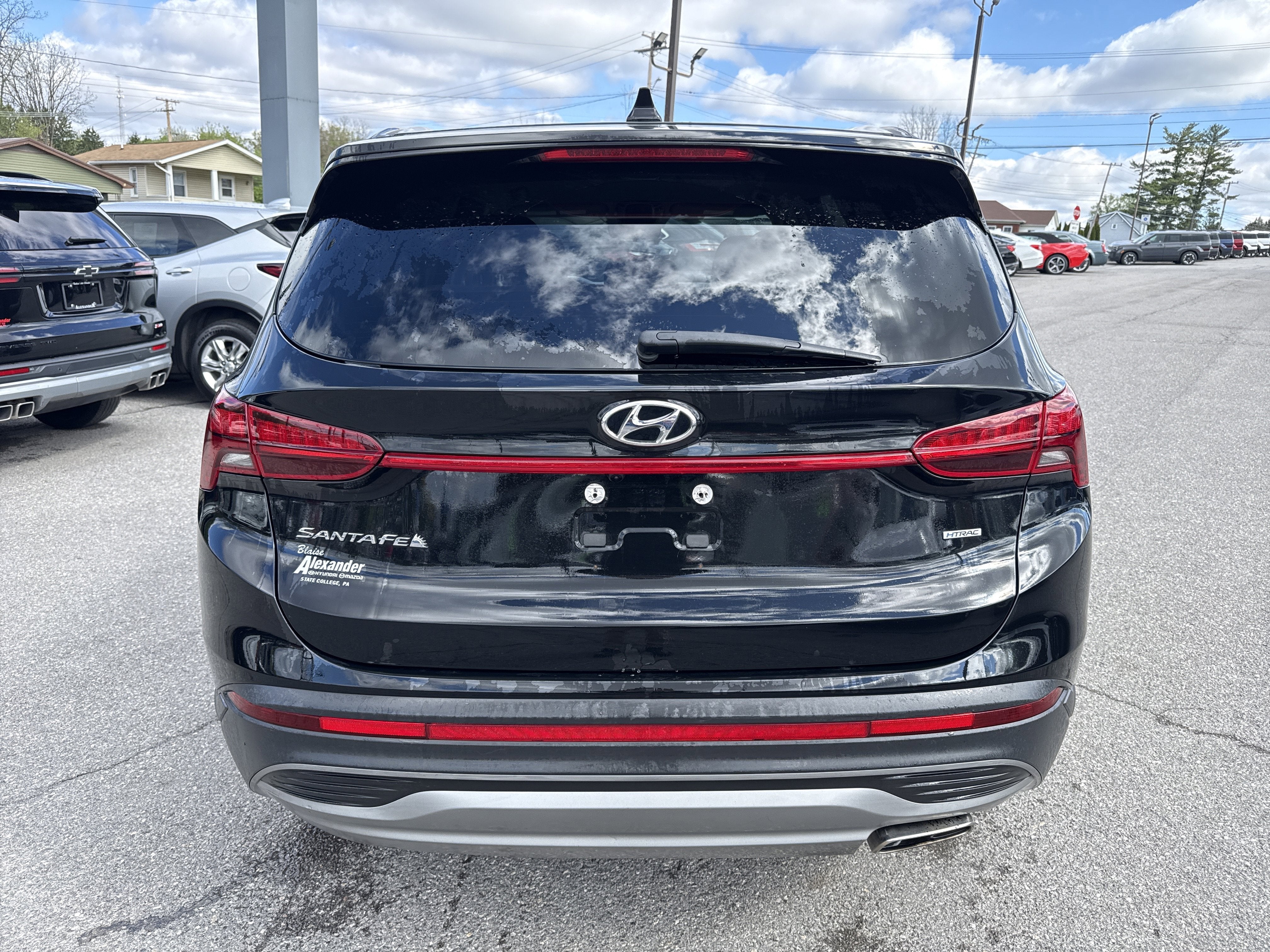 2023 Hyundai SANTA FE SE