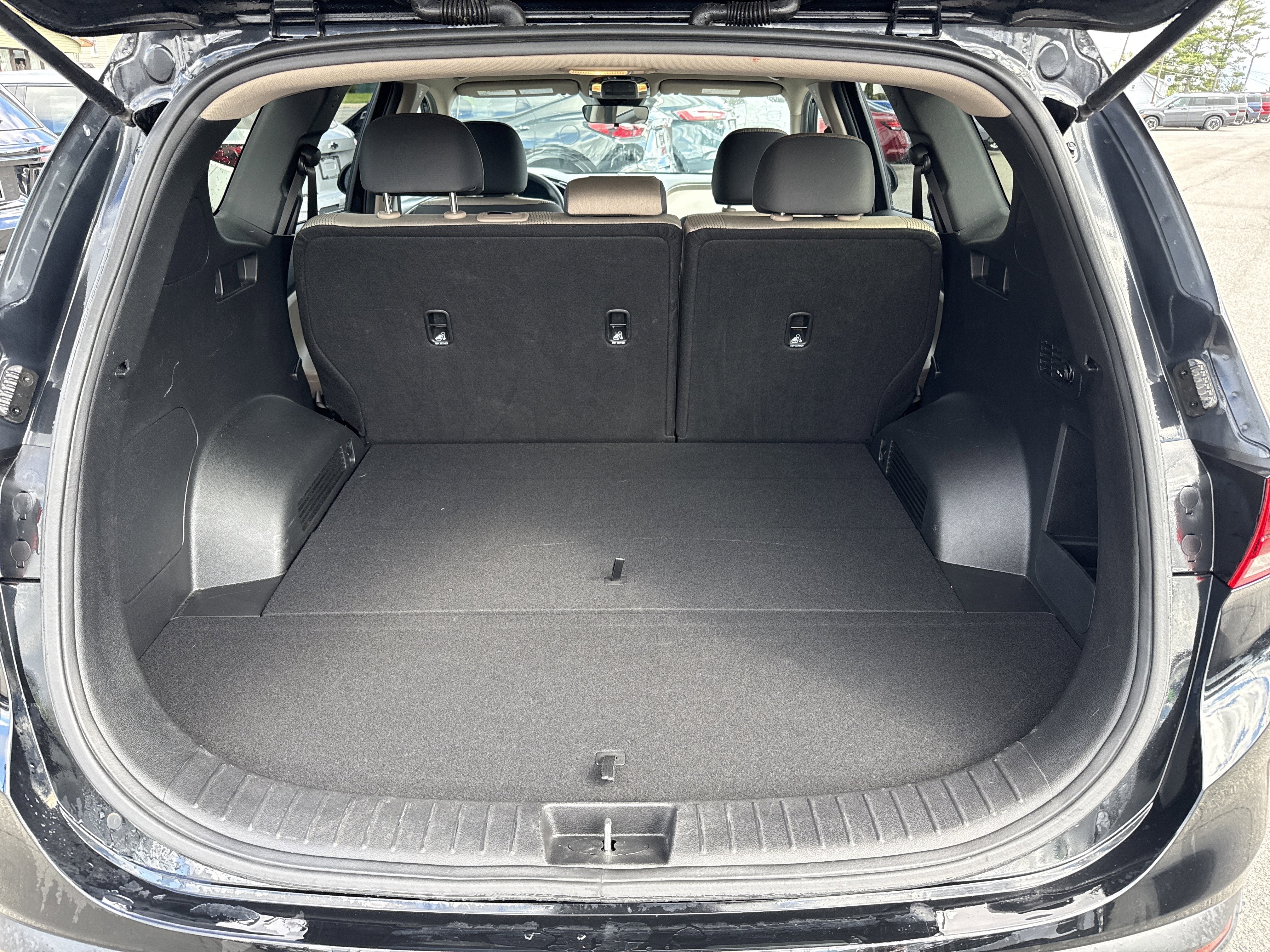 2023 Hyundai SANTA FE SE